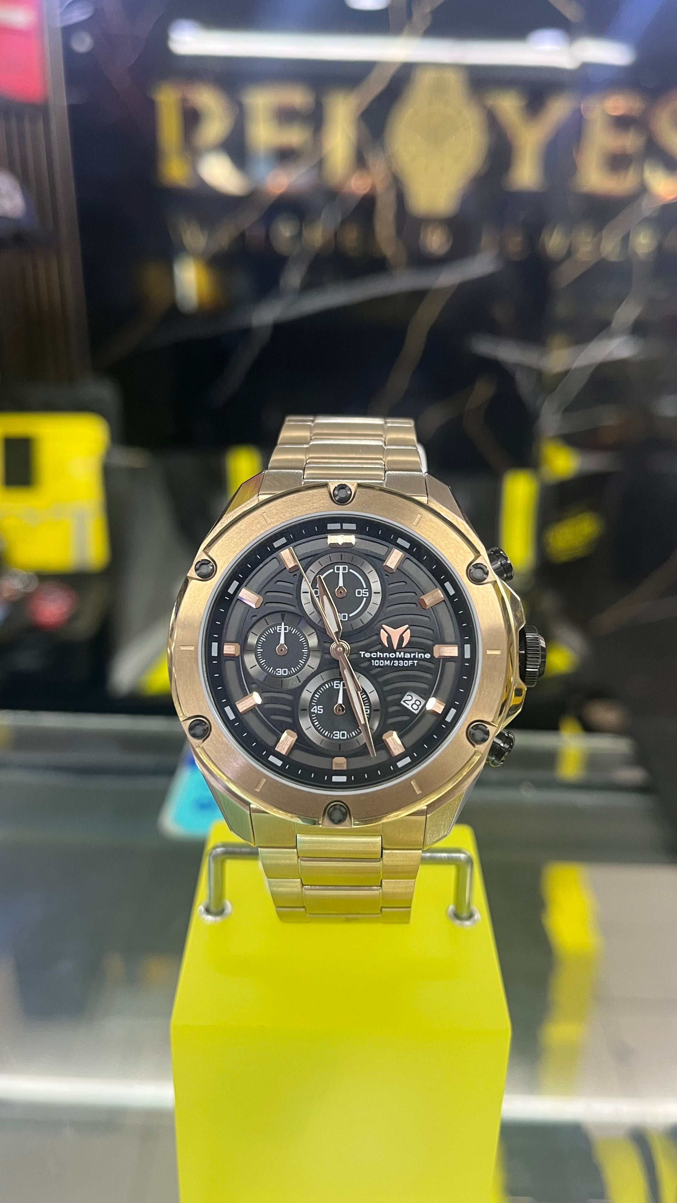 RELOJ TECHNOMARINE OCEAN 225019