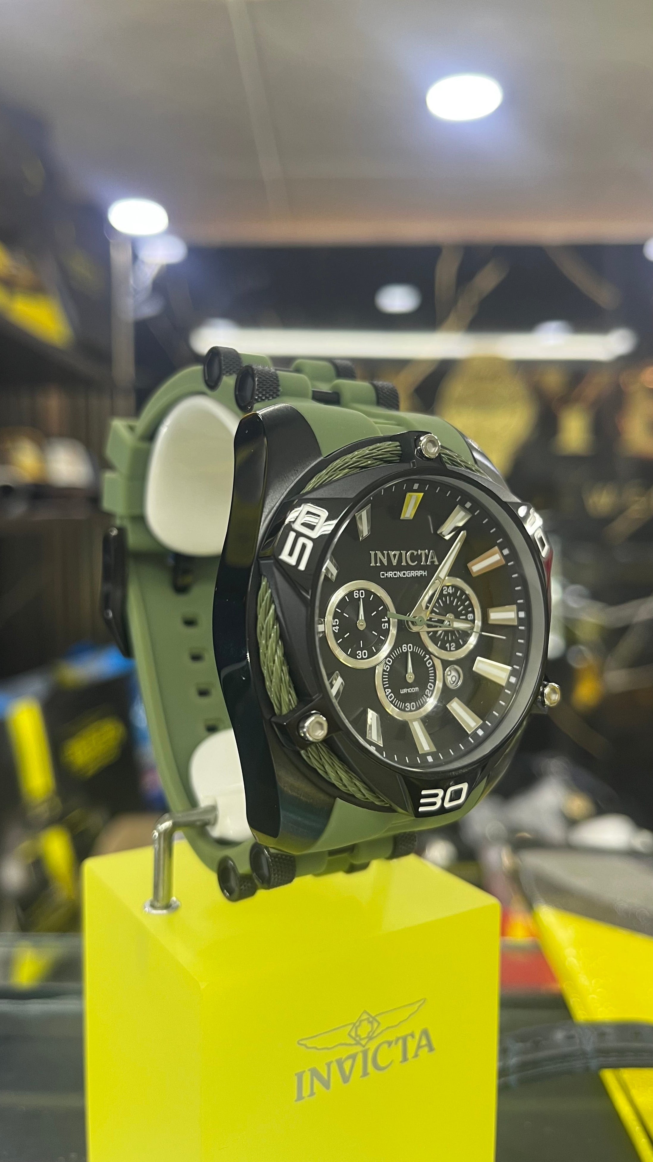 RELOJ INVICTA BOLT 44539 ORIGINAL