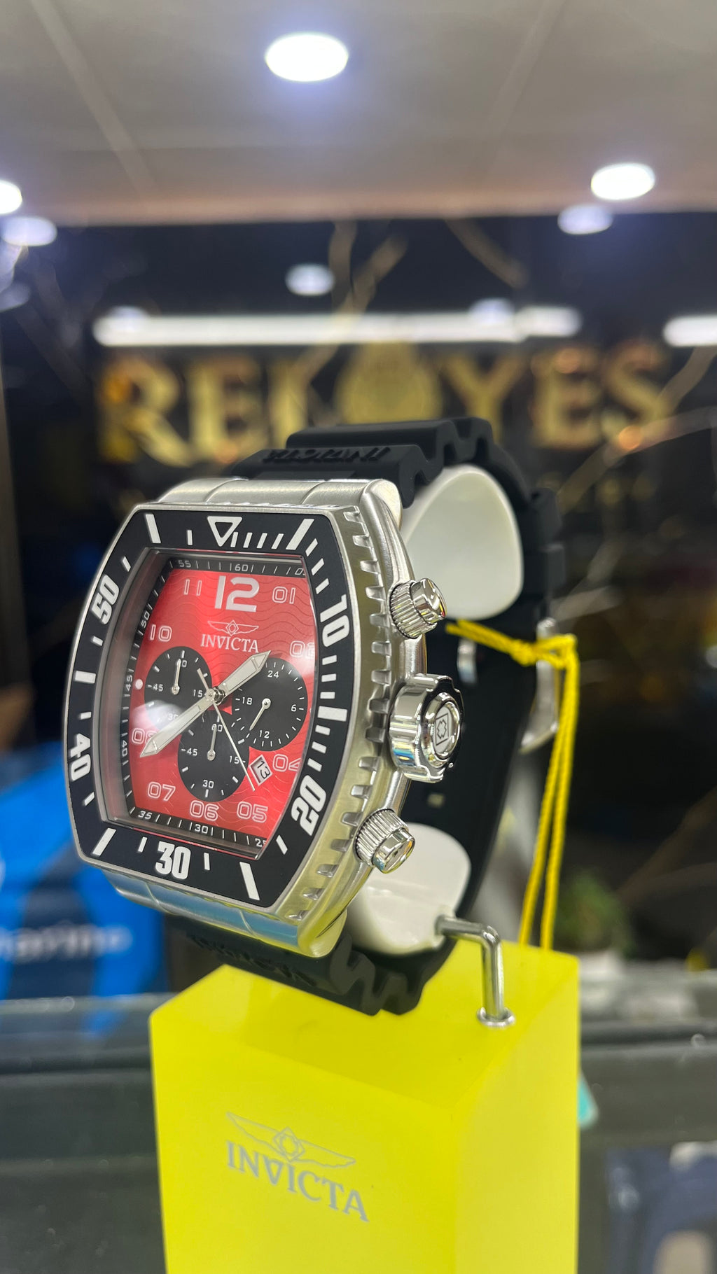 RELOJ DEPORTIVO INVICTA PRODIVER 47283 ORIGINAL