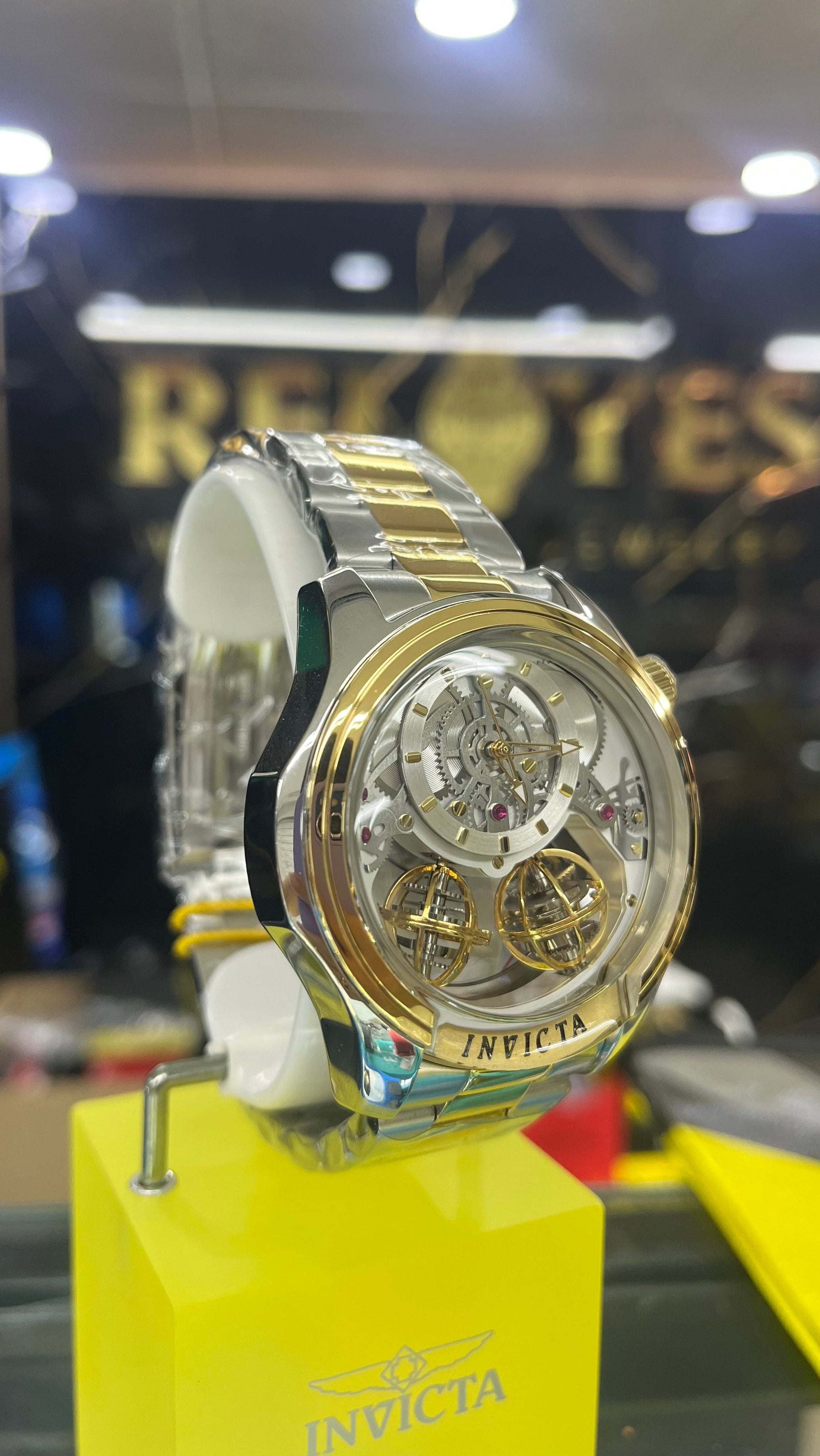 RELOJ INVICTA SPECIALTY 50124 ORIGINAL