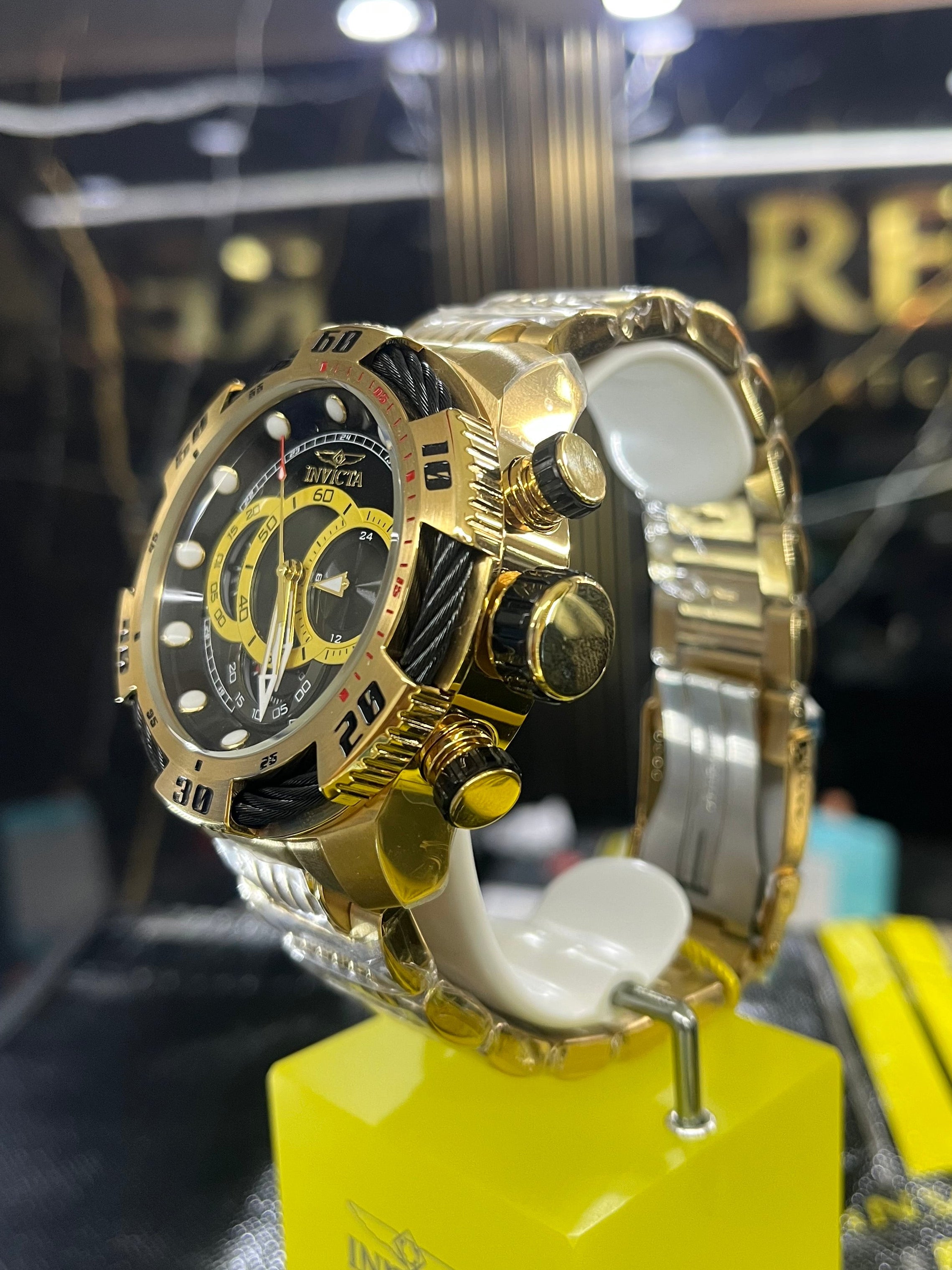 RELOJ INVICTA SPEEDWAY 25484 ORIGINAL