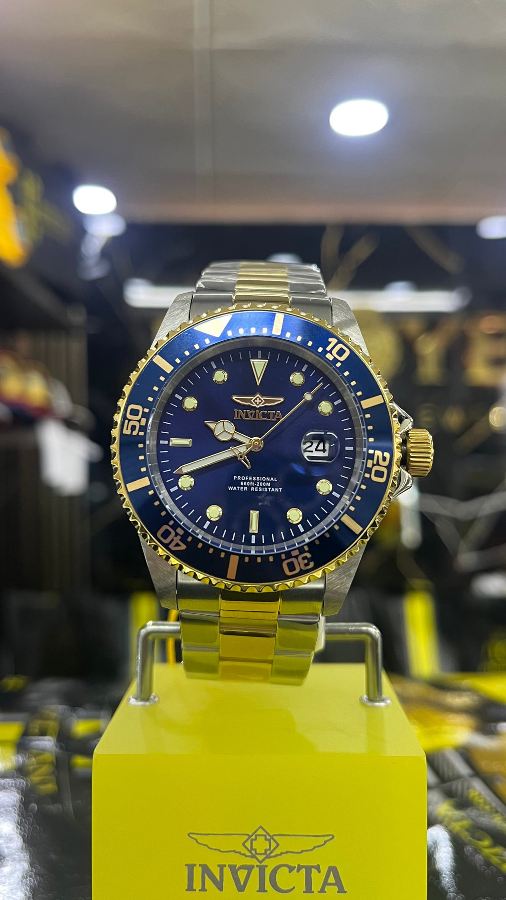 RELOJ INVICTA PRODIVER 22058 ORIGINAL