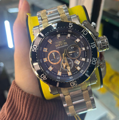 RELOJ INVICTA COALITION FORCES 49754 ORIGINAL