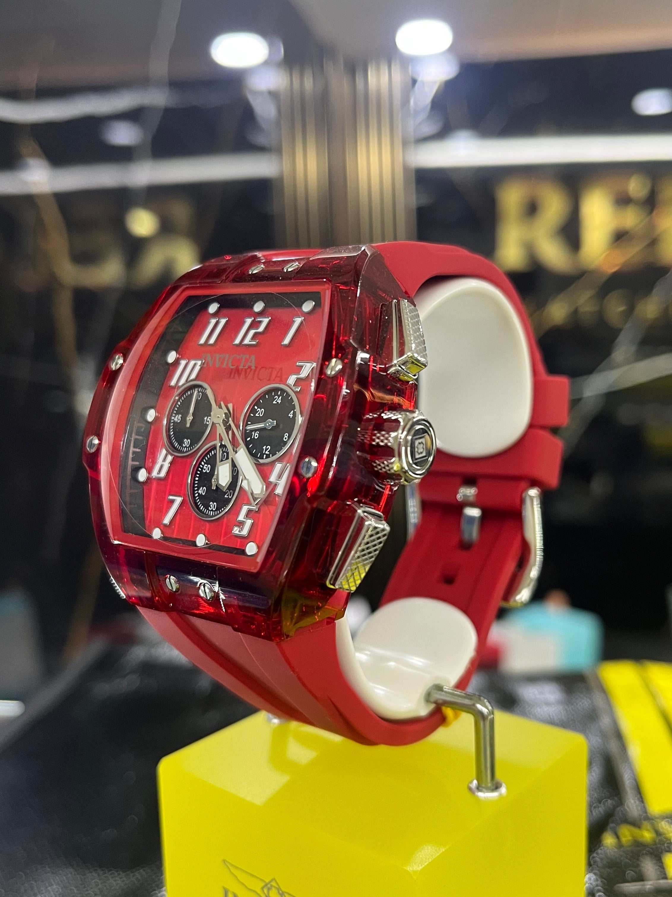 RELOJ DEPORTIVO INVICTA S1 RALLY 45483