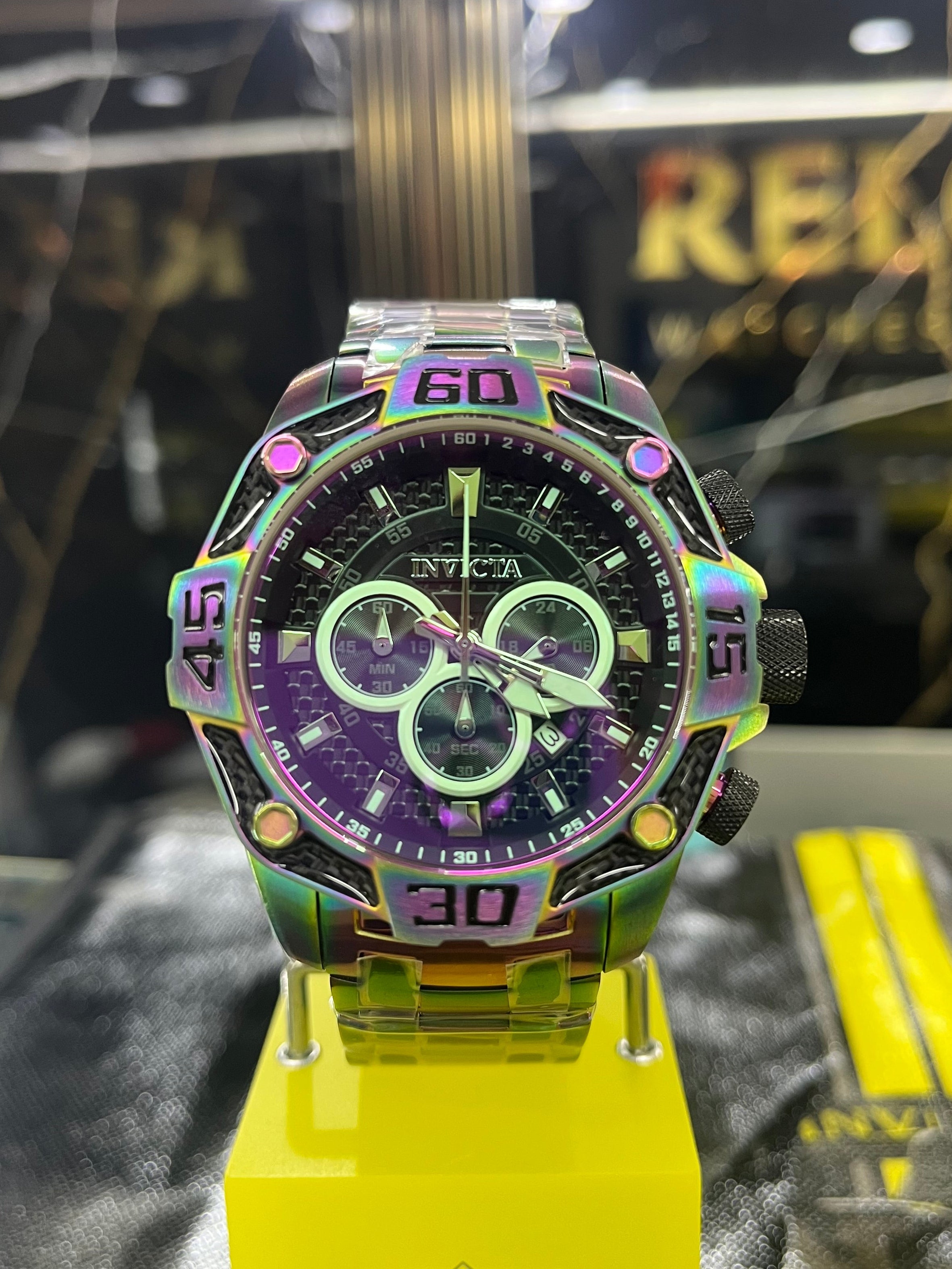 RELOJ INVICTA TORNASOL 33849