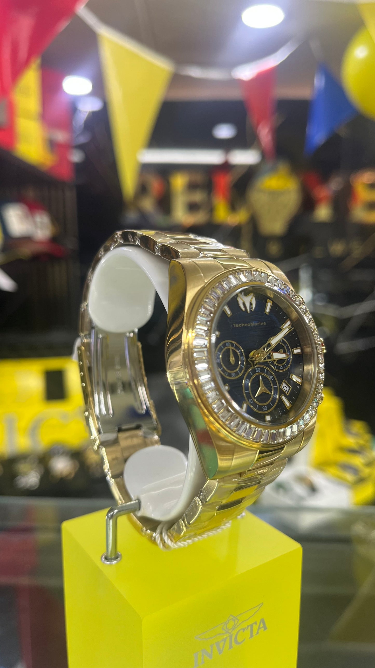 RELOJ TECHNOMARINE MANTA TM-222006
