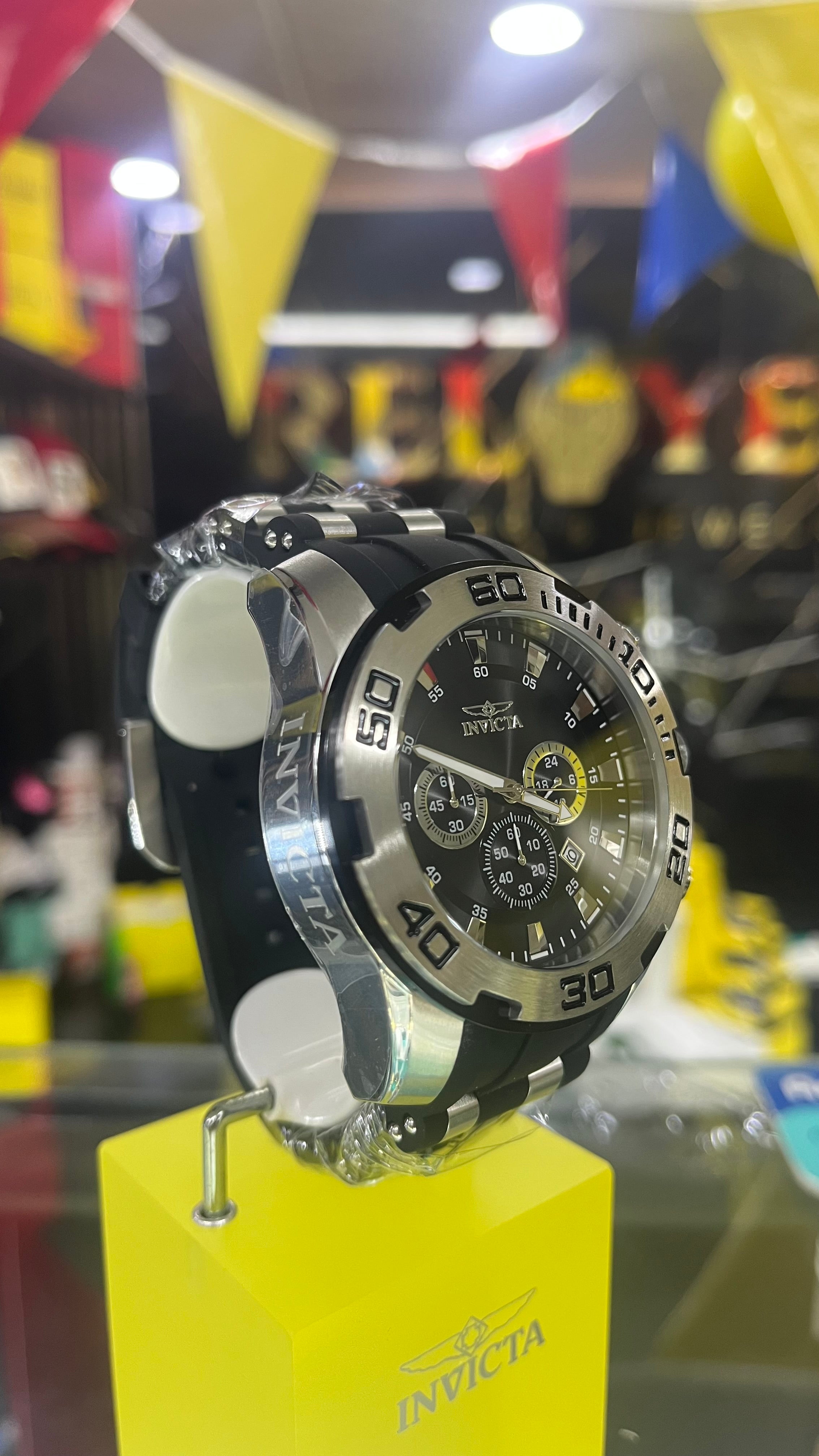 RELOJ DEPORTIVO INVICTA PRODIVER 22311 ORIGINAL