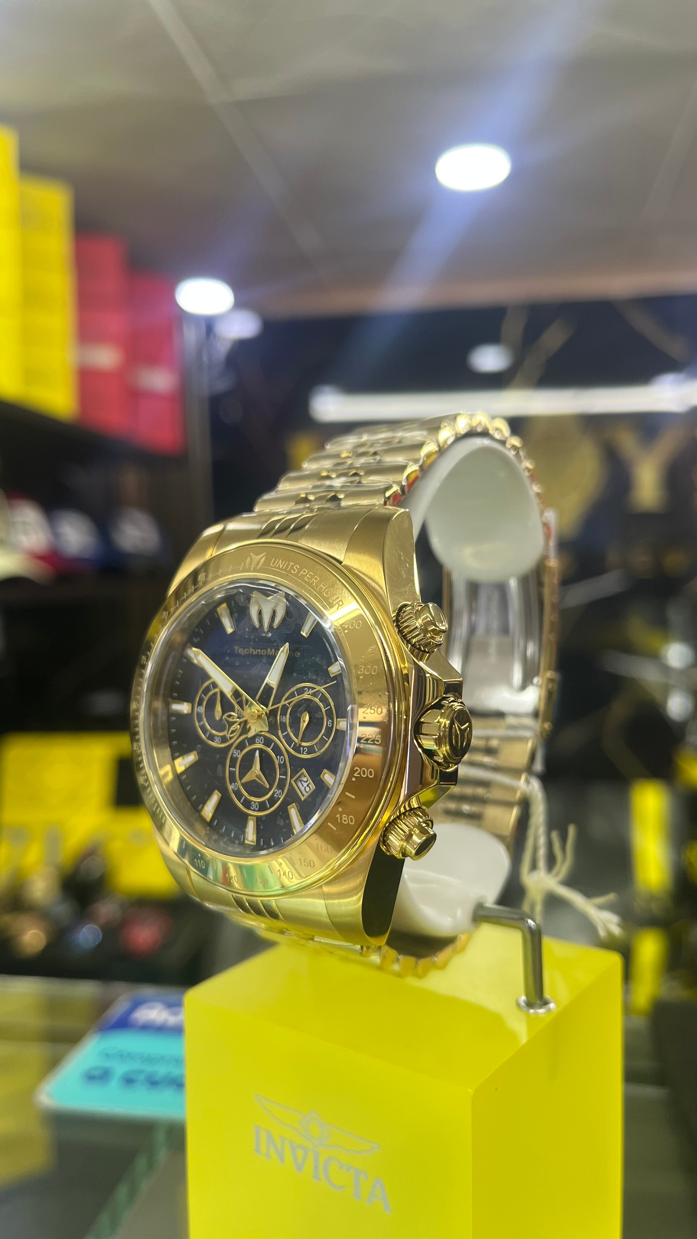RELOJ TECHNOMARINE MANTA ACERADO 220153