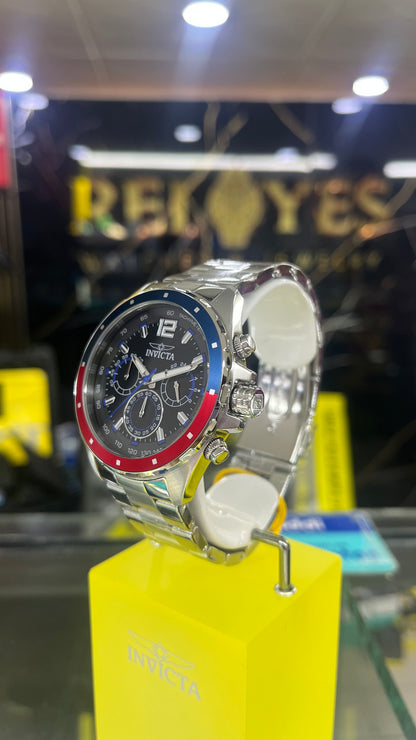 RELOJ INVICTA SPEEDWAY 49362