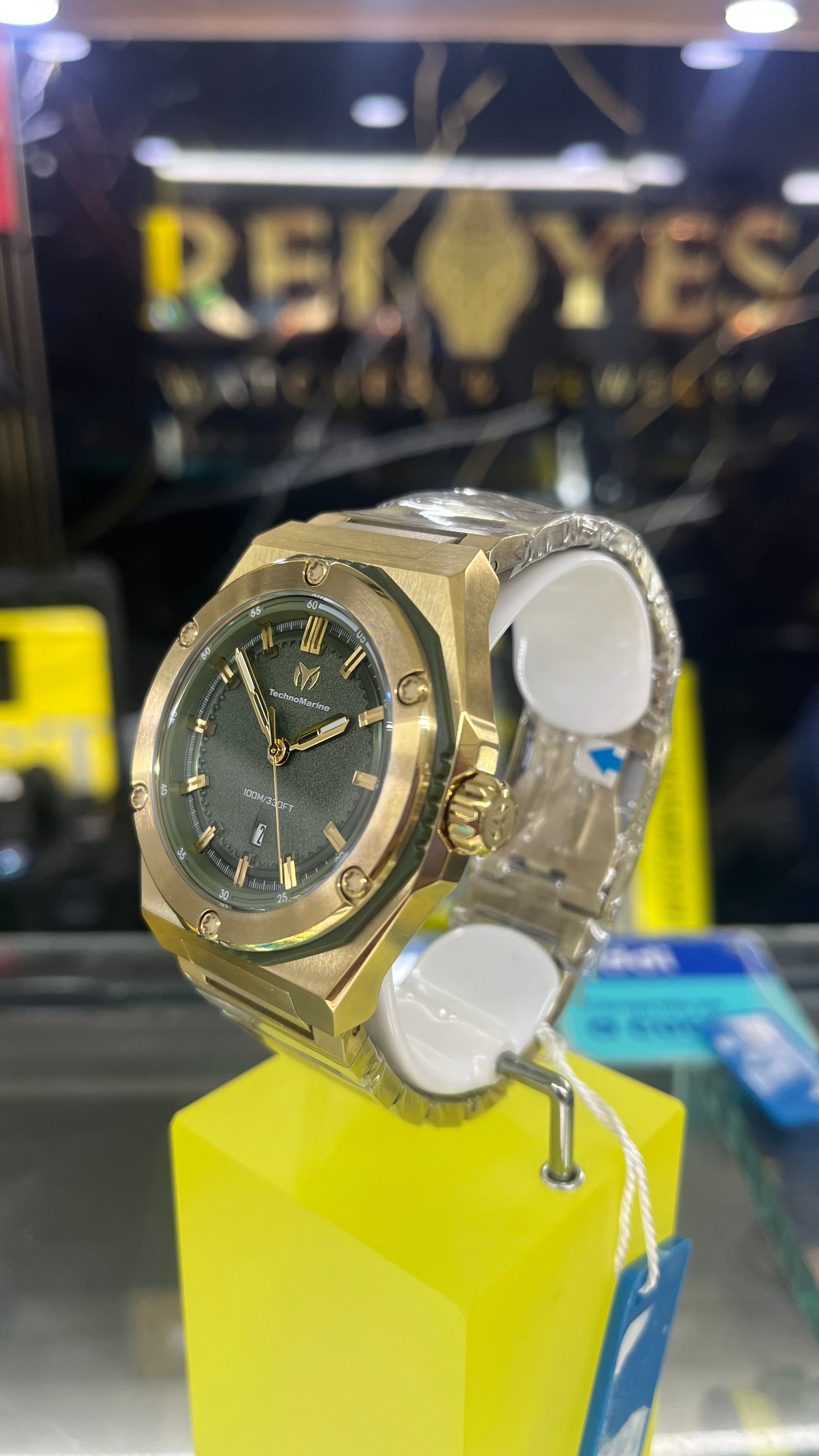 RELOJ TECHNOMARINE CORAL LEGALY TM-416062