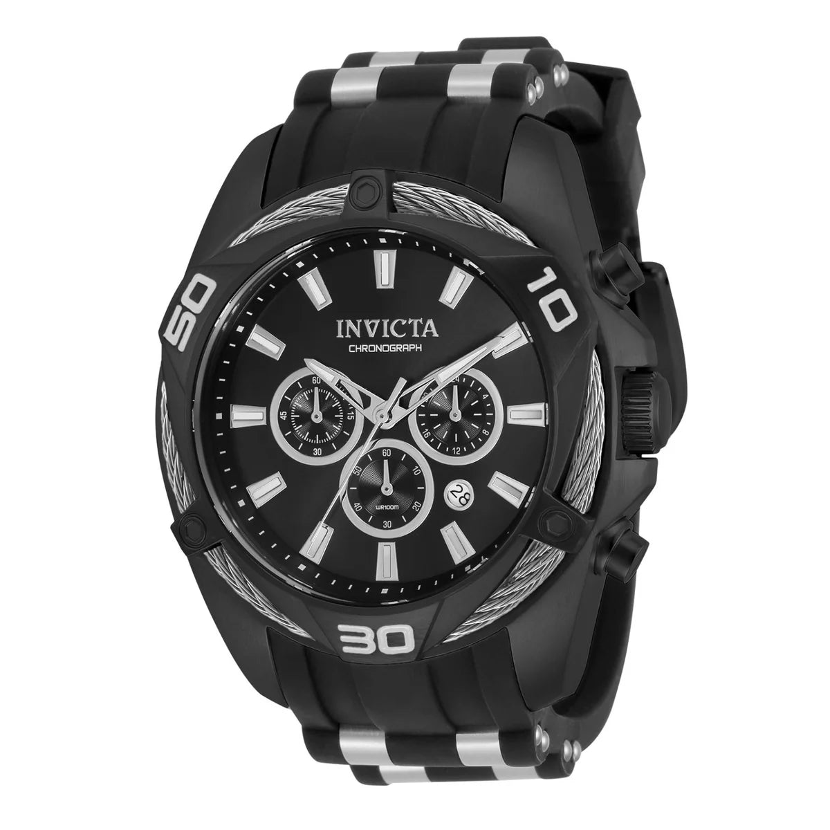 RELOJ DEPORTIVO INVICTA BOLT 34145 ORIGINAL