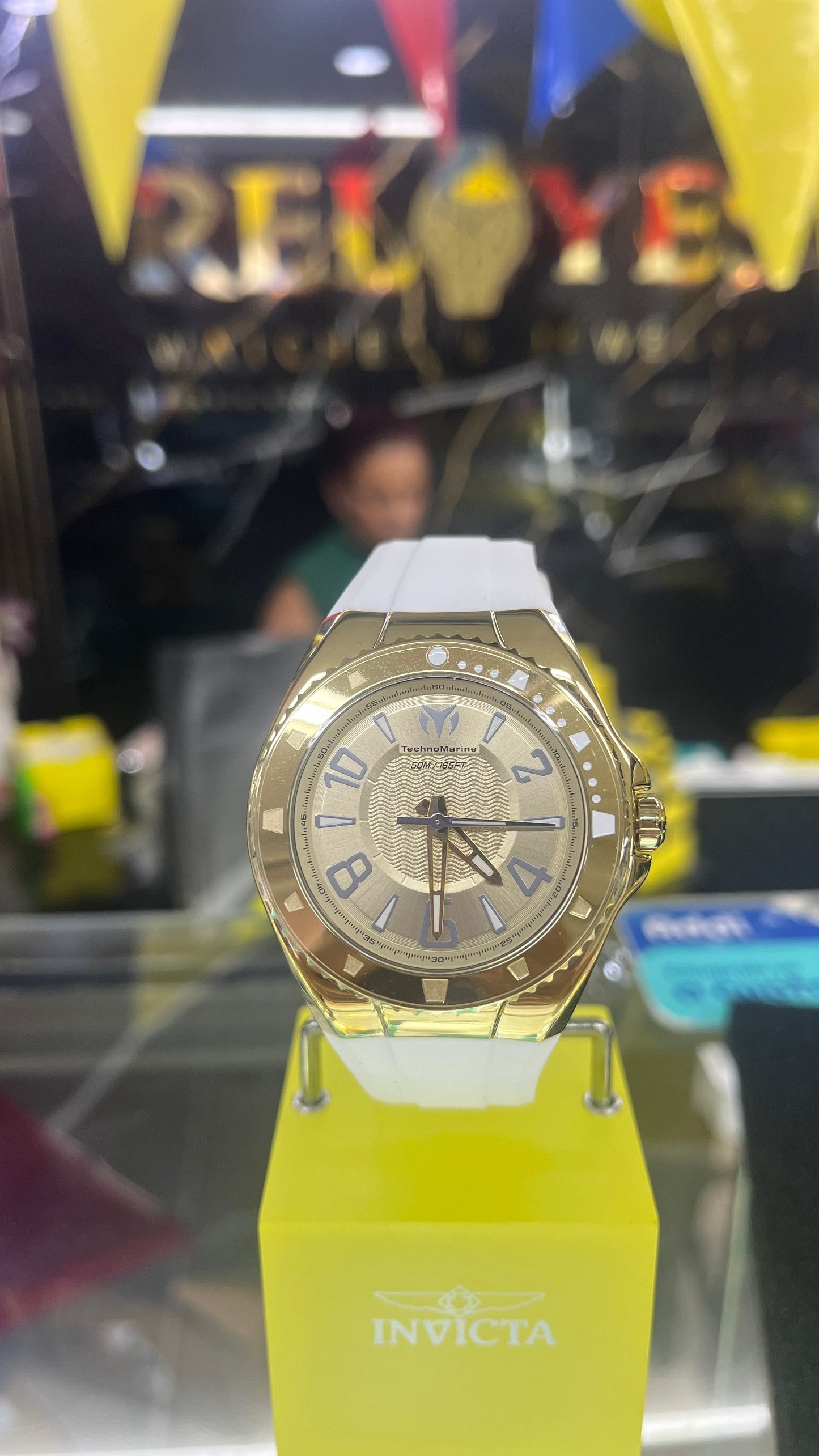 RELOJ TECHNOMARINE LUSSO MARE TM-225030