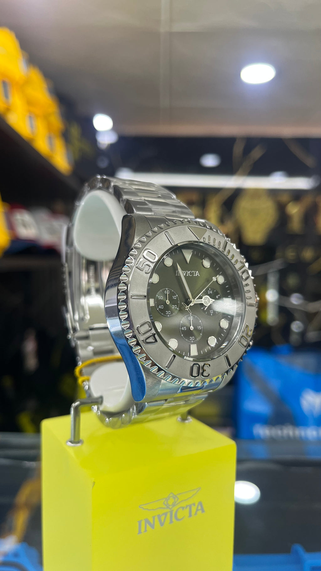 RELOJ INVICTA PRODIVER 49214 ORIGINAL