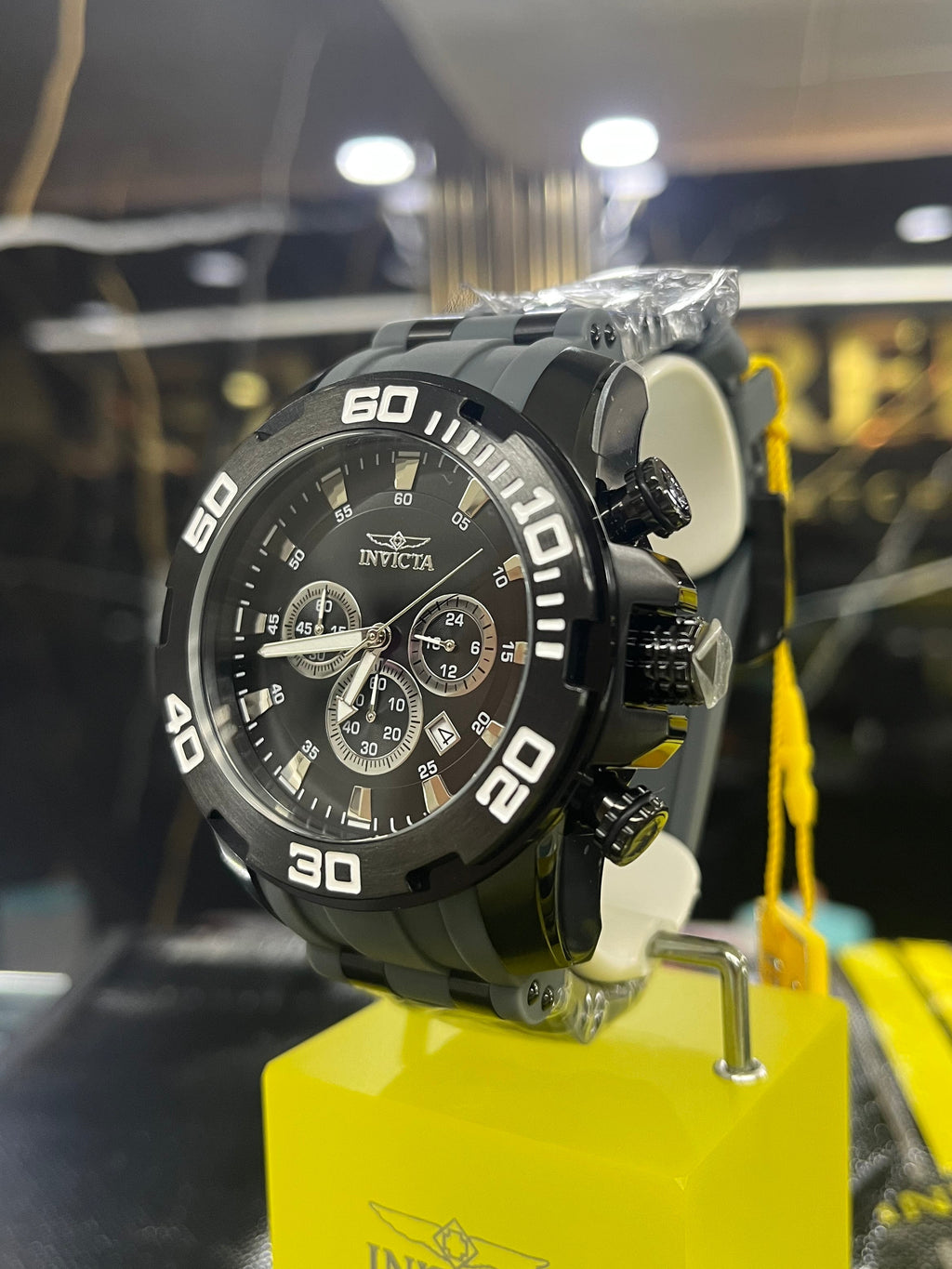 RELOJ DEPORTIVO INVICTA PRODIVER 44547 ORIGINAL