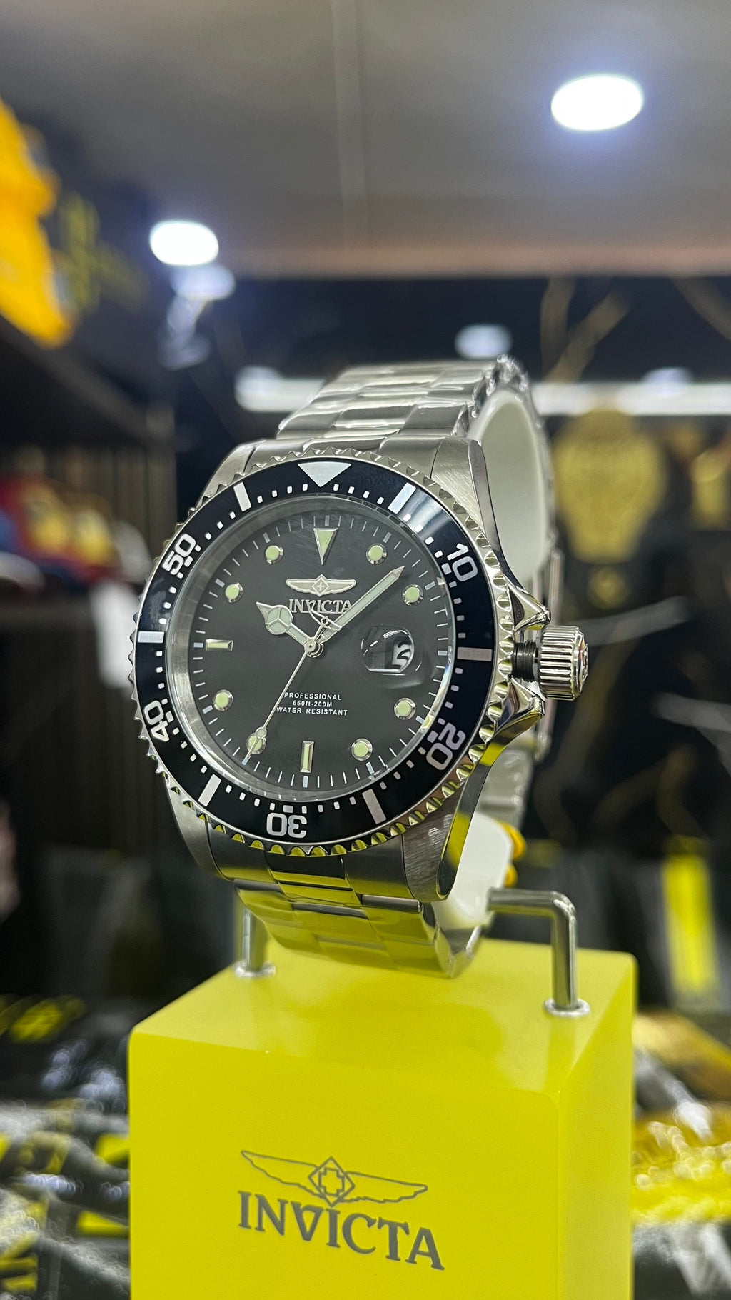 RELOJ INVICTA PRODIVER 22047 ORIGINAL