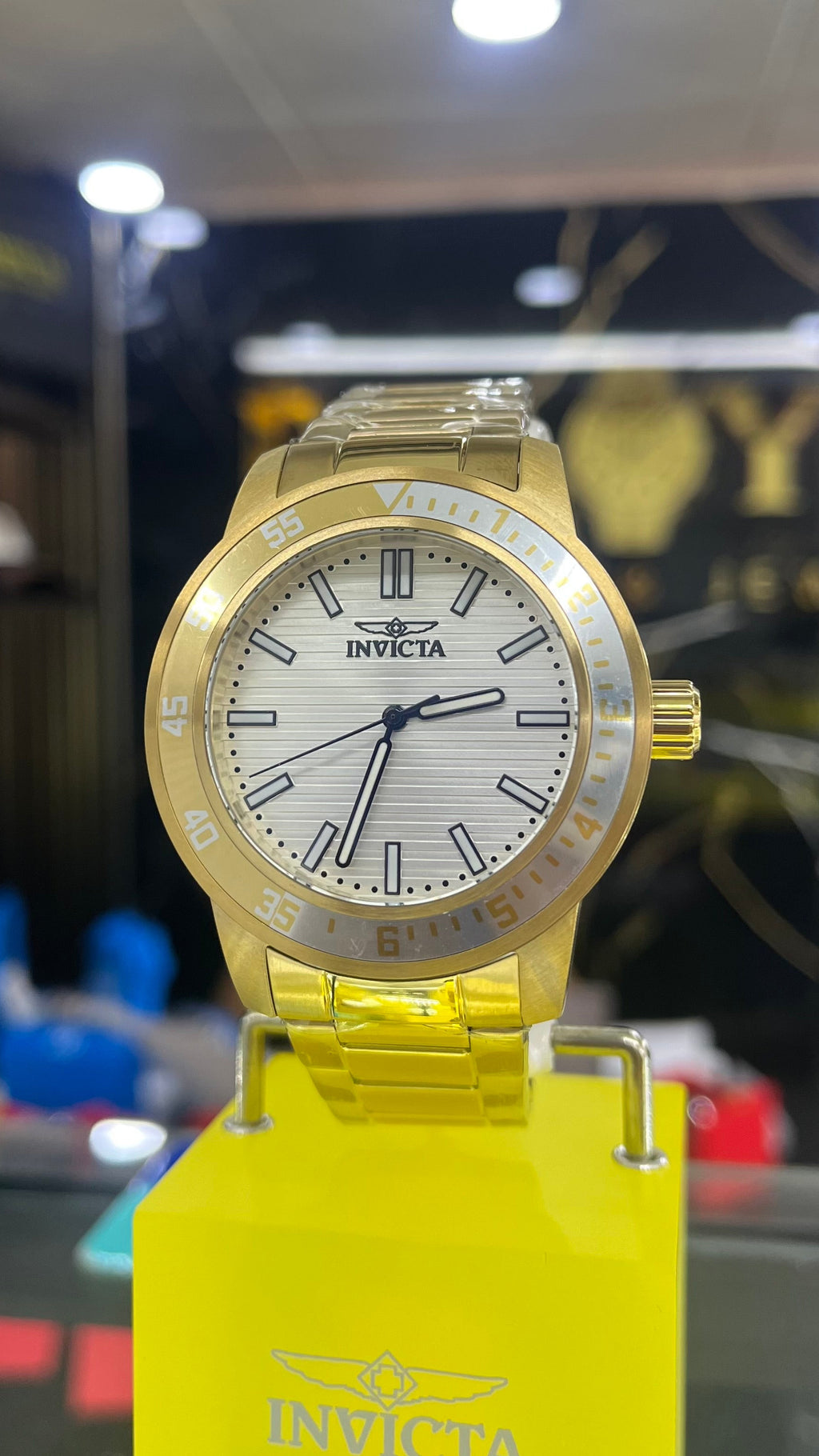 RELOJ INVICTA ESPECIALIDAD 48971 ORIGINAL