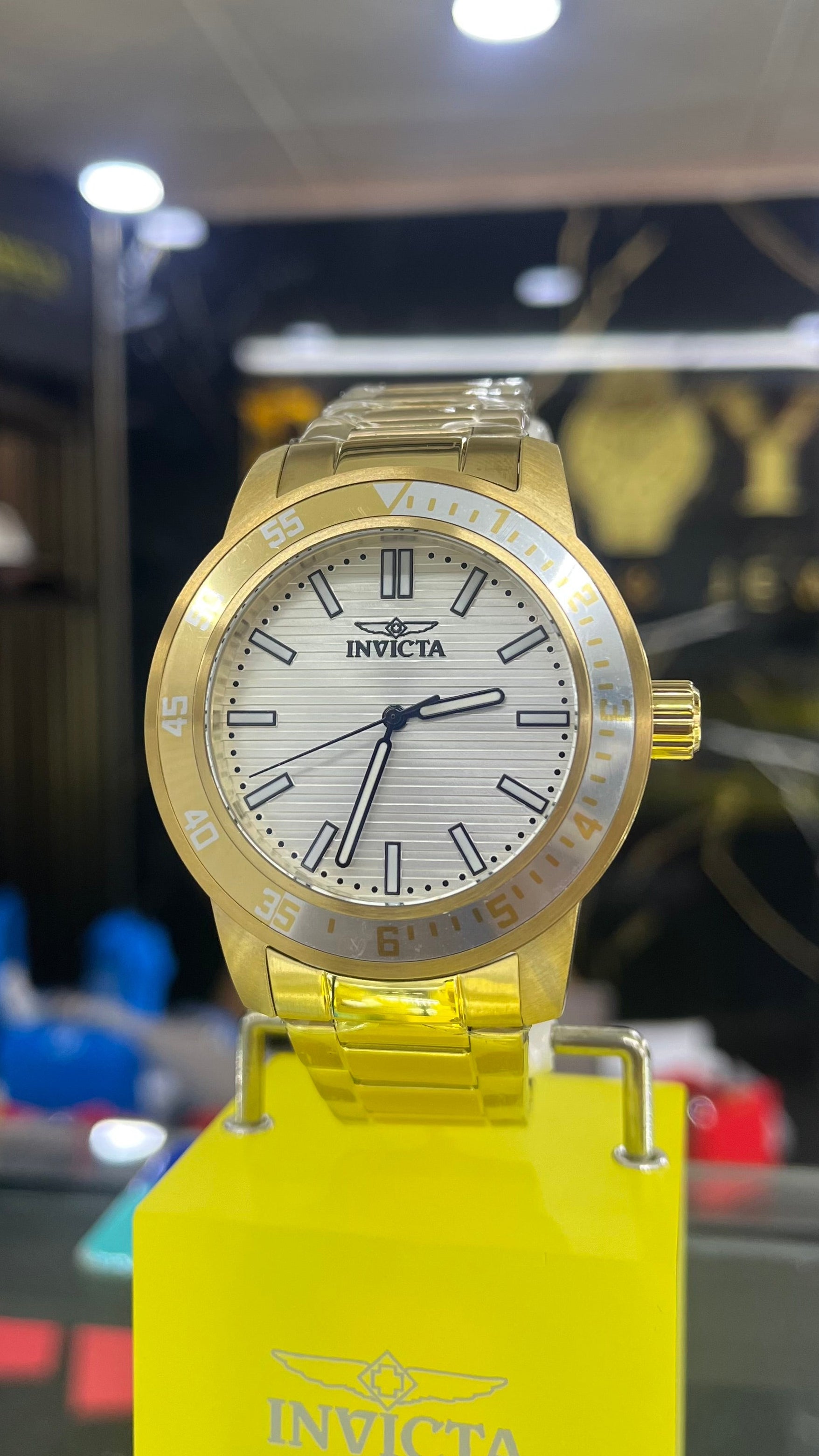 RELOJ INVICTA ESPECIALIDAD 48971 ORIGINAL