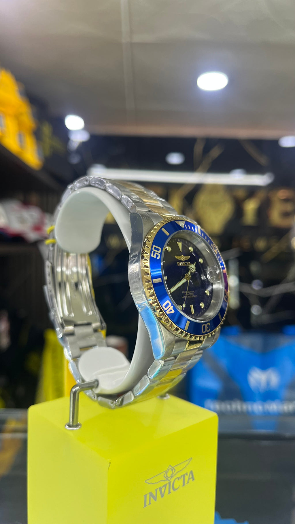RELOJ INVICTA PRODIVER 26972 ORIGINAL