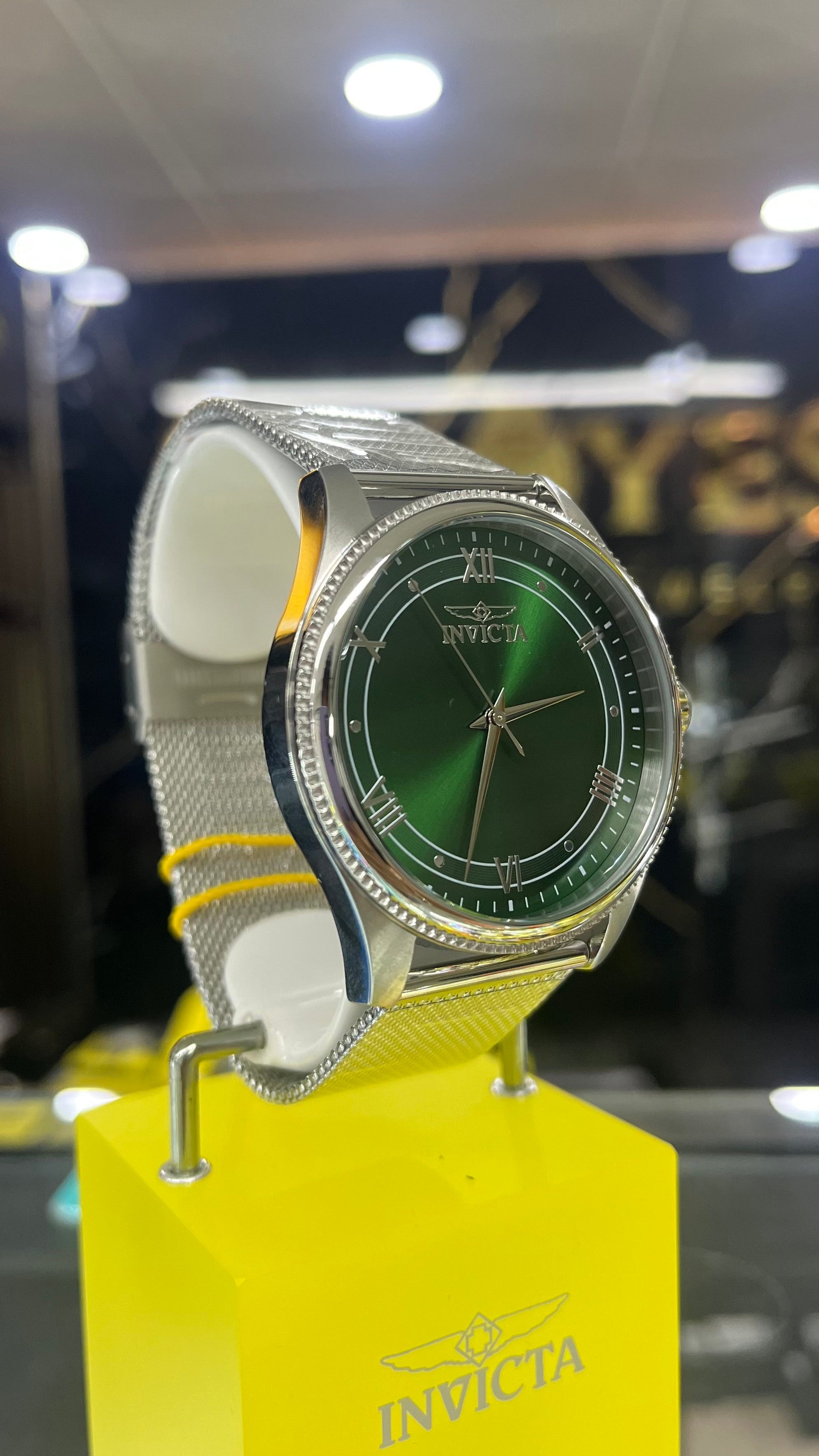 RELOJ INVICTA CELESTIAL 48482 ORIGINAL
