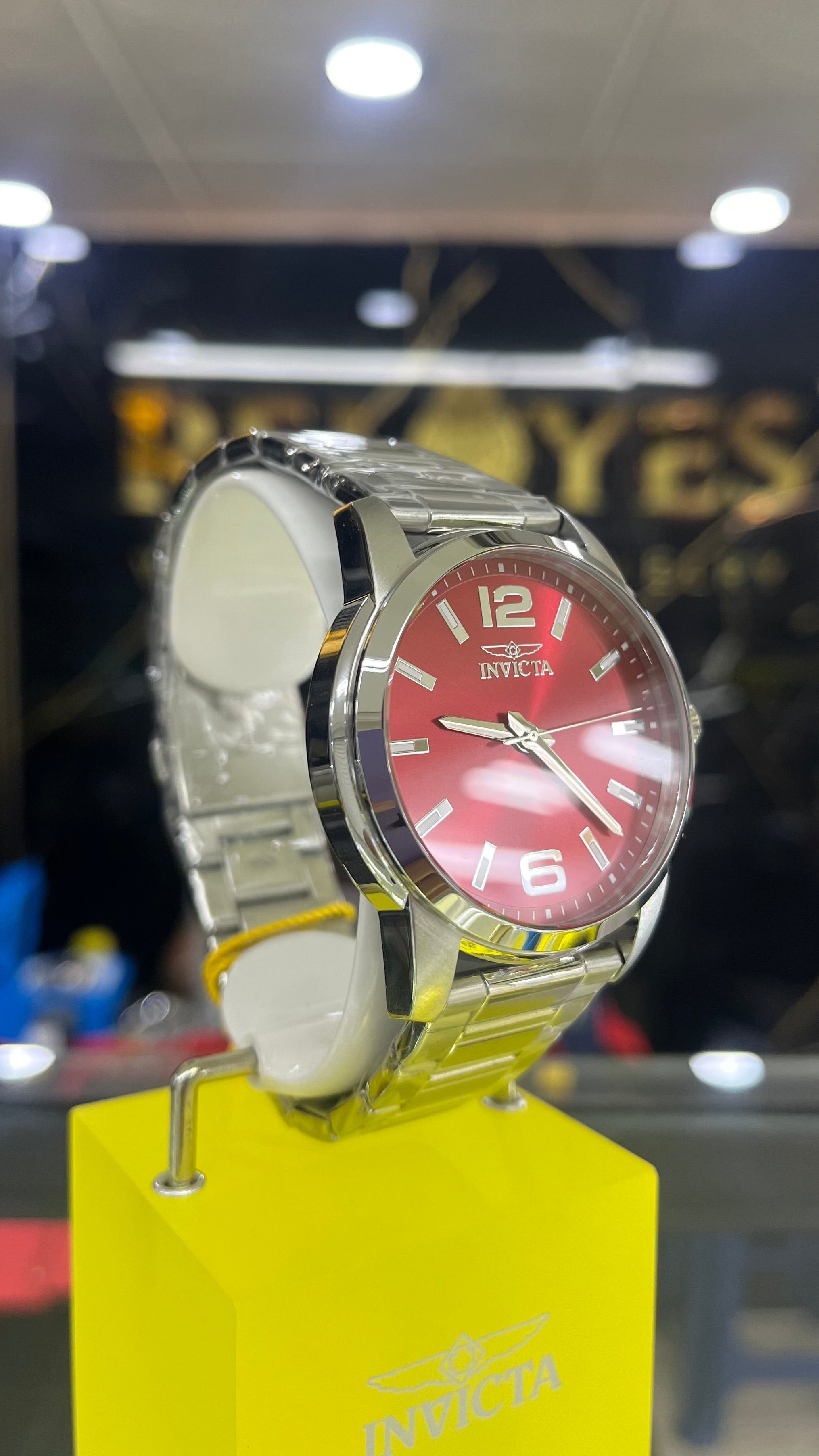 RELOJ INVICTA CELESTIAL 48496 ORIGINAL