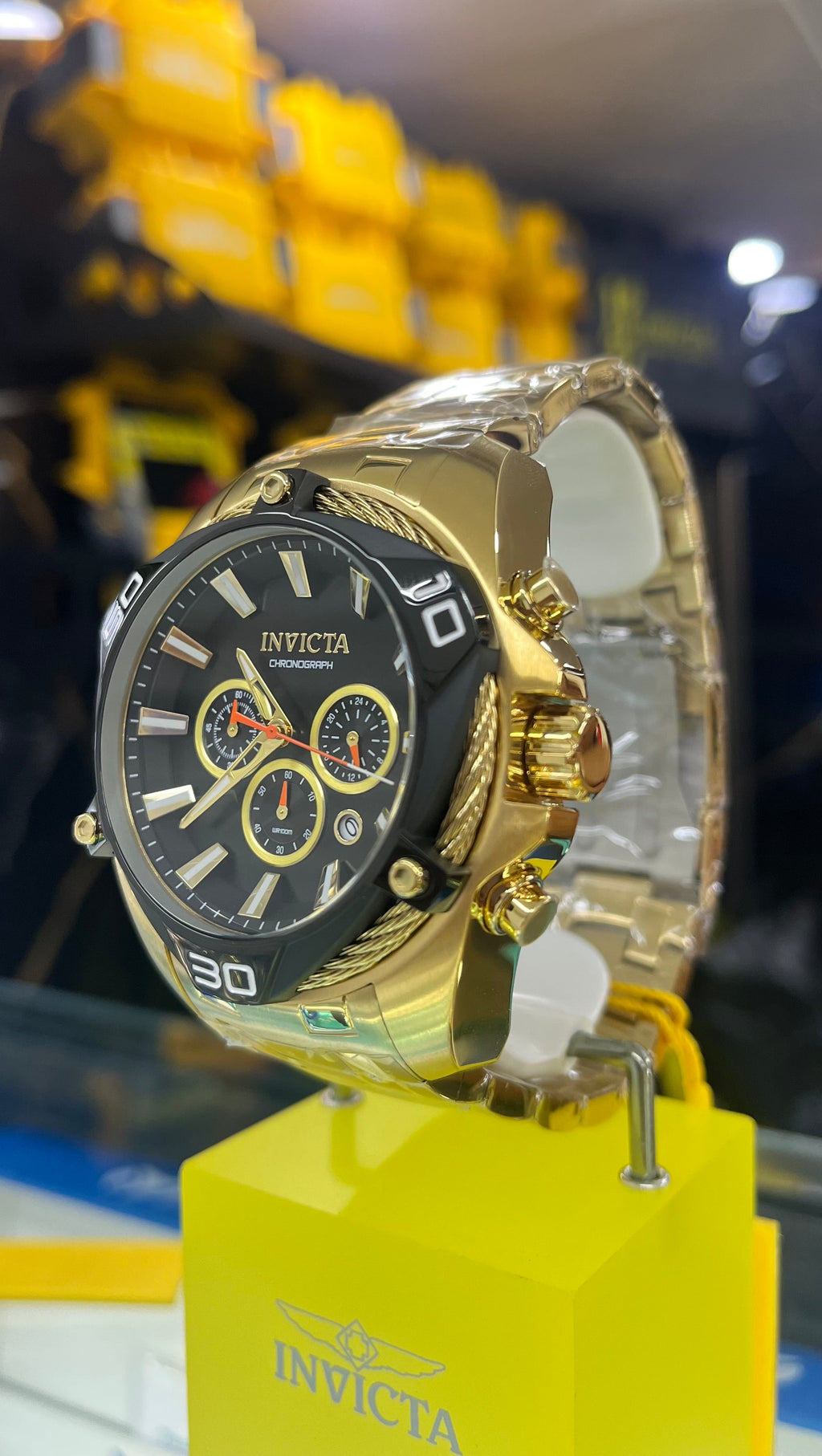 RELOJ INVICTA TORNILLO 38570 ORIGINAL