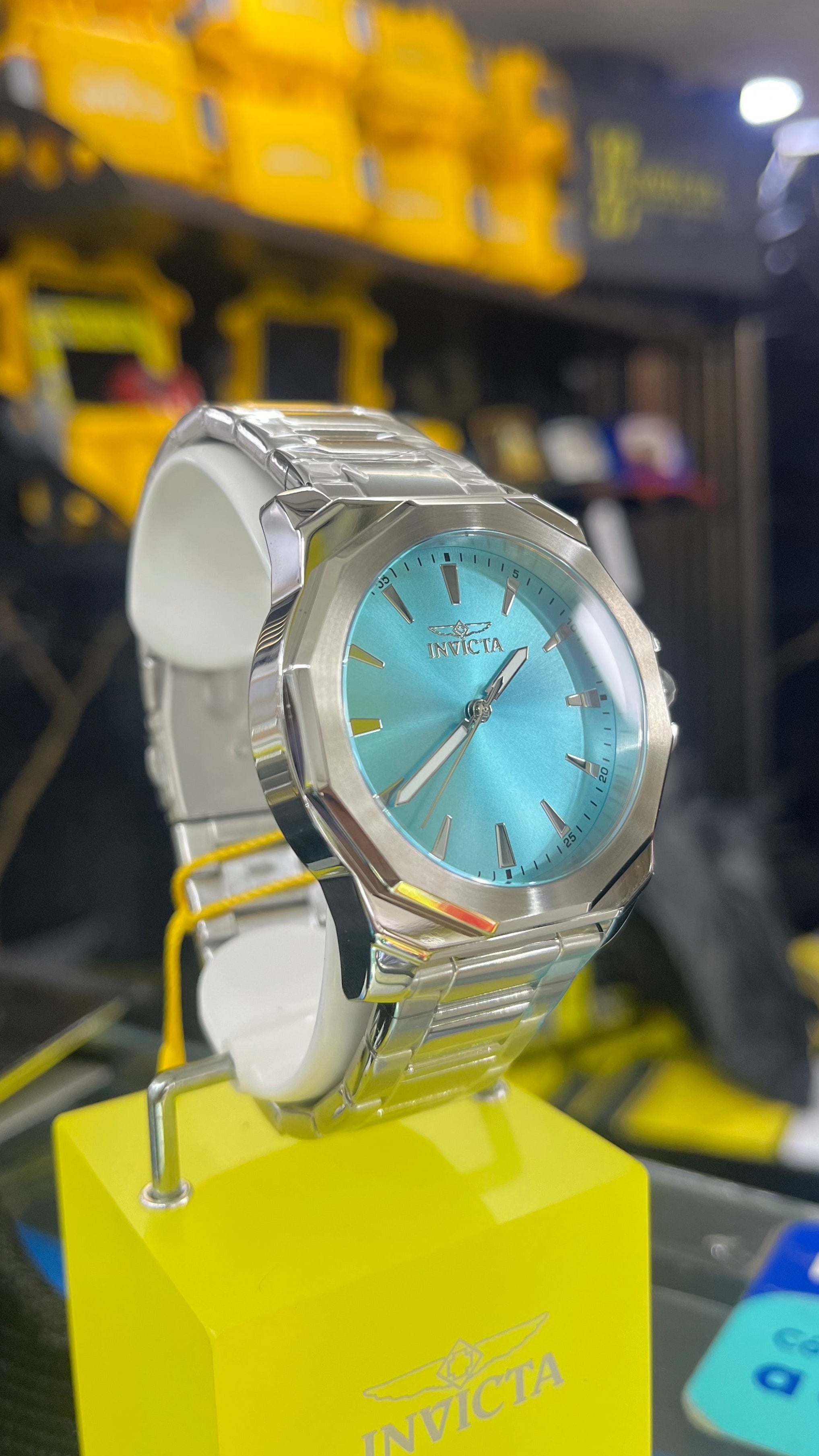 RELOJ INVICTA SPEEDWAY 48912 ORIGINAL