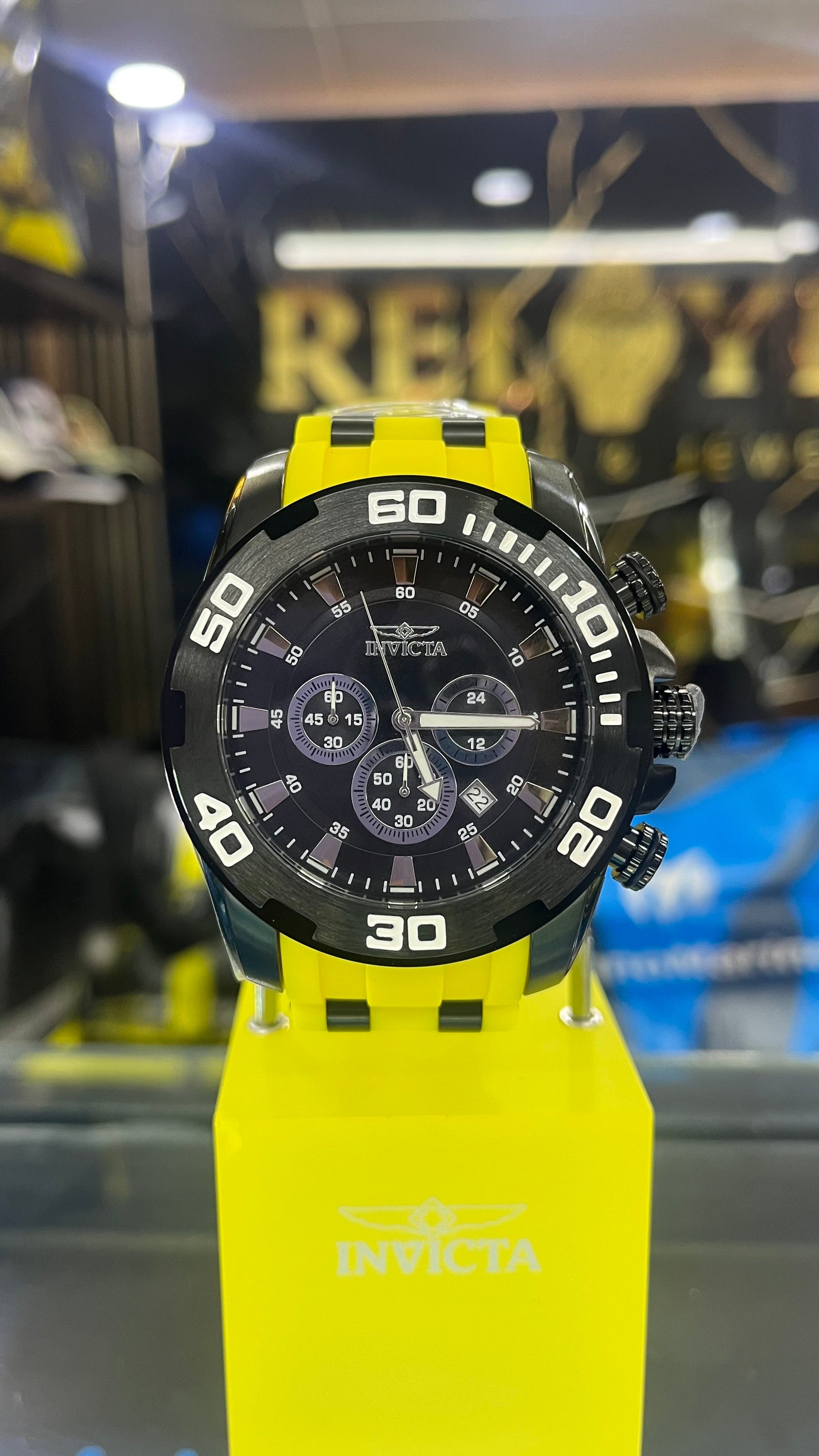 RELOJ DEPORTIVO INVICTA PRODIVER 44548 ORIGINAL