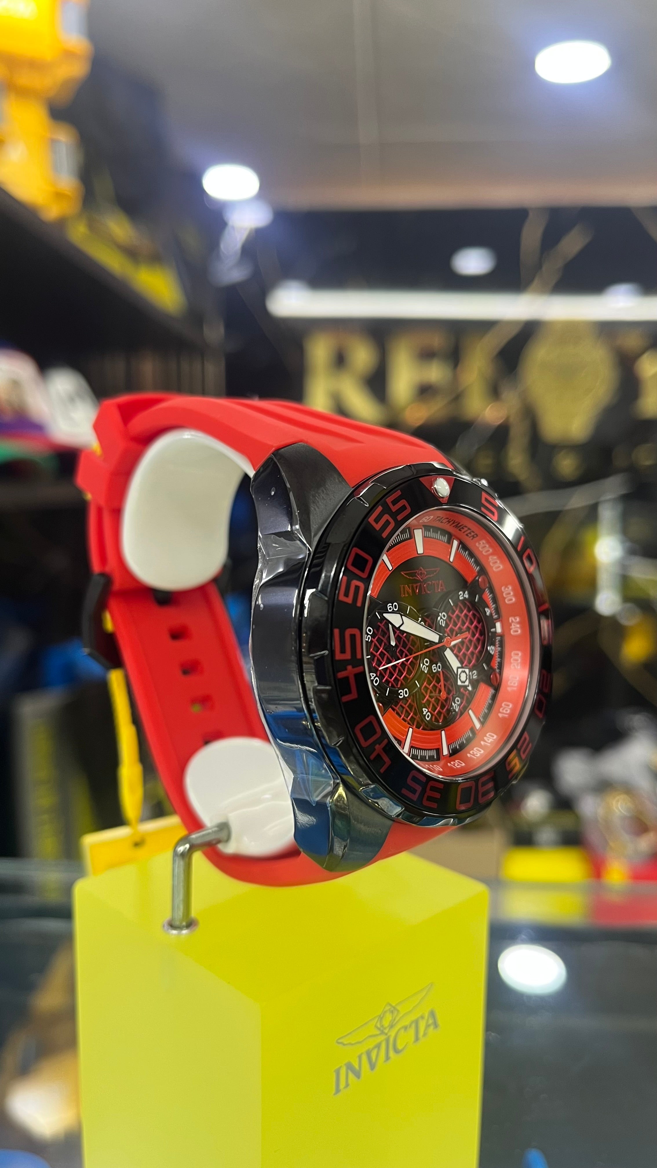 RELOJ DEPORTIVO INVICTA 26310 ORIGINAL