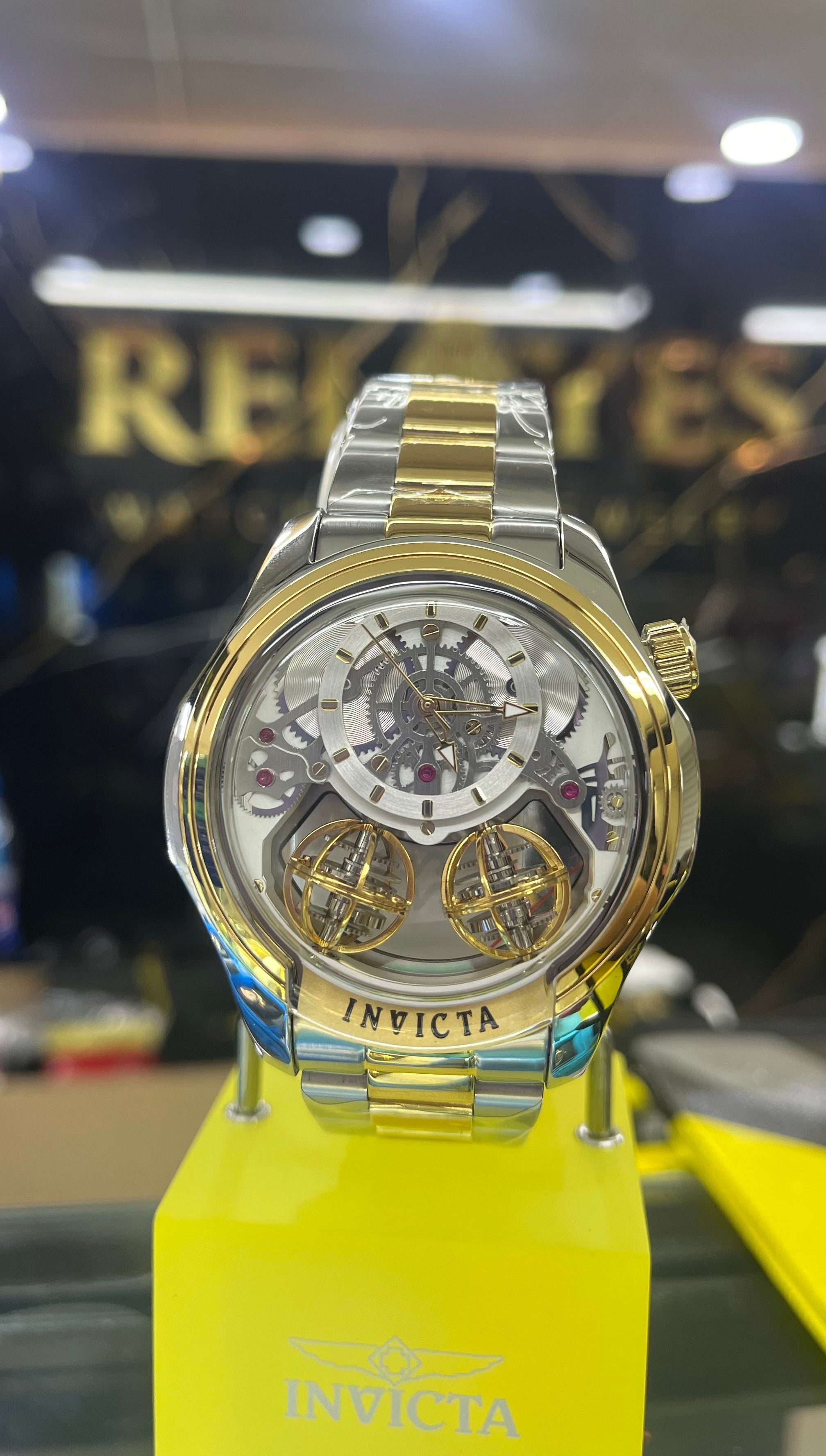 RELOJ INVICTA SPECIALTY 50124 ORIGINAL