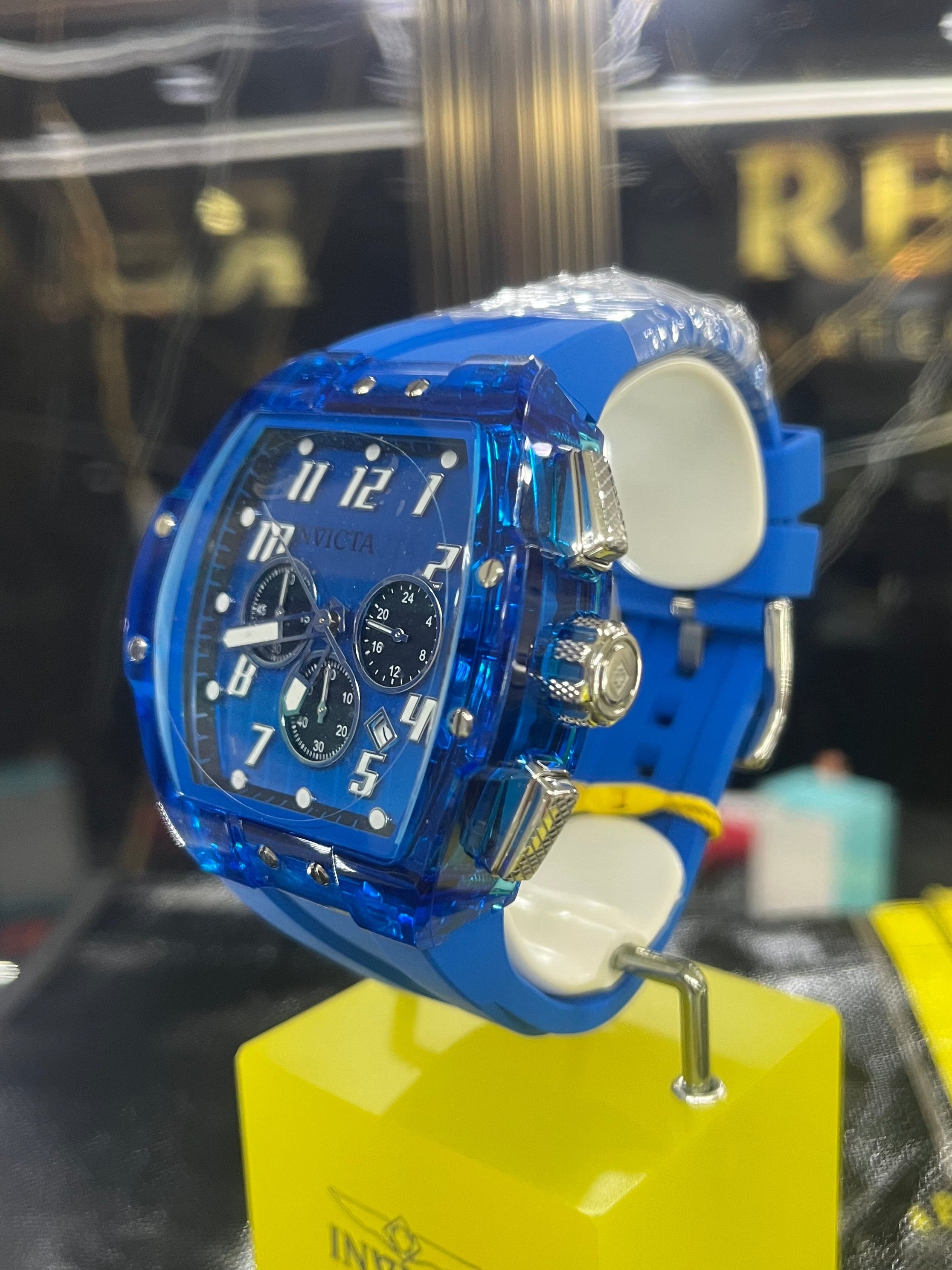 RELOJ DEPORTIVO INVICTA S1 RALLY 45484