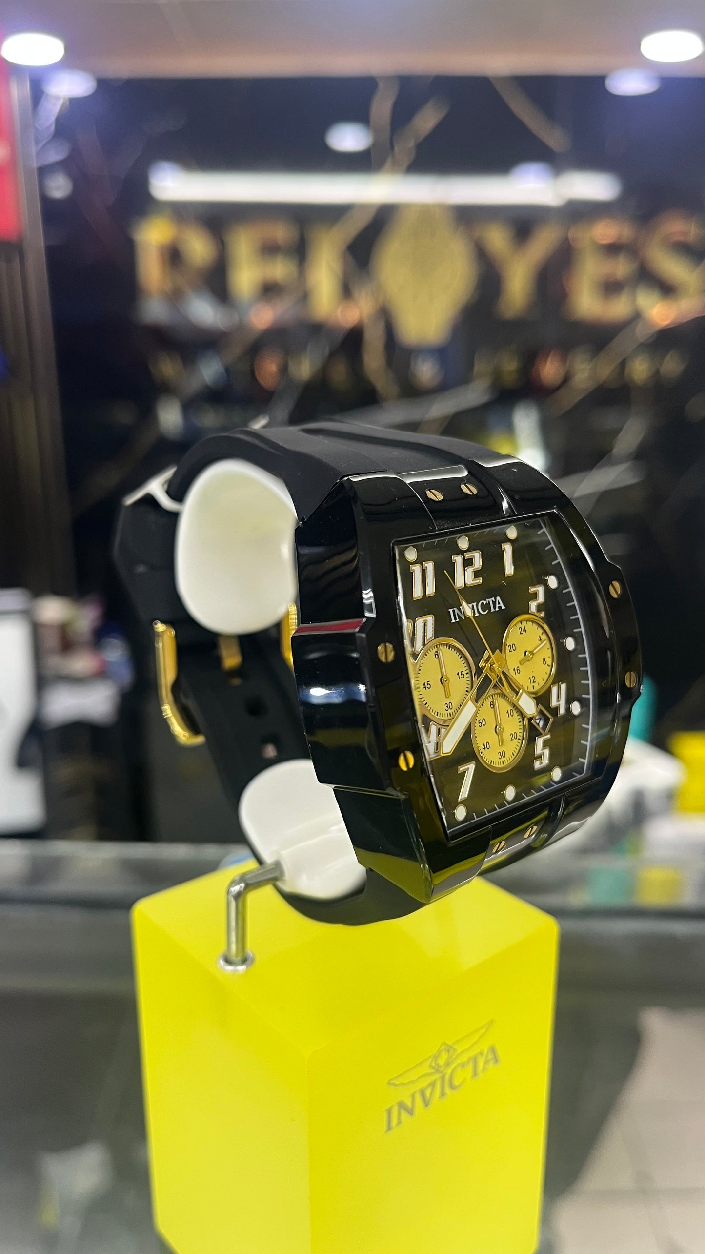 RELOJ DEPORTIVO INVICTA S1 RALLY 49982