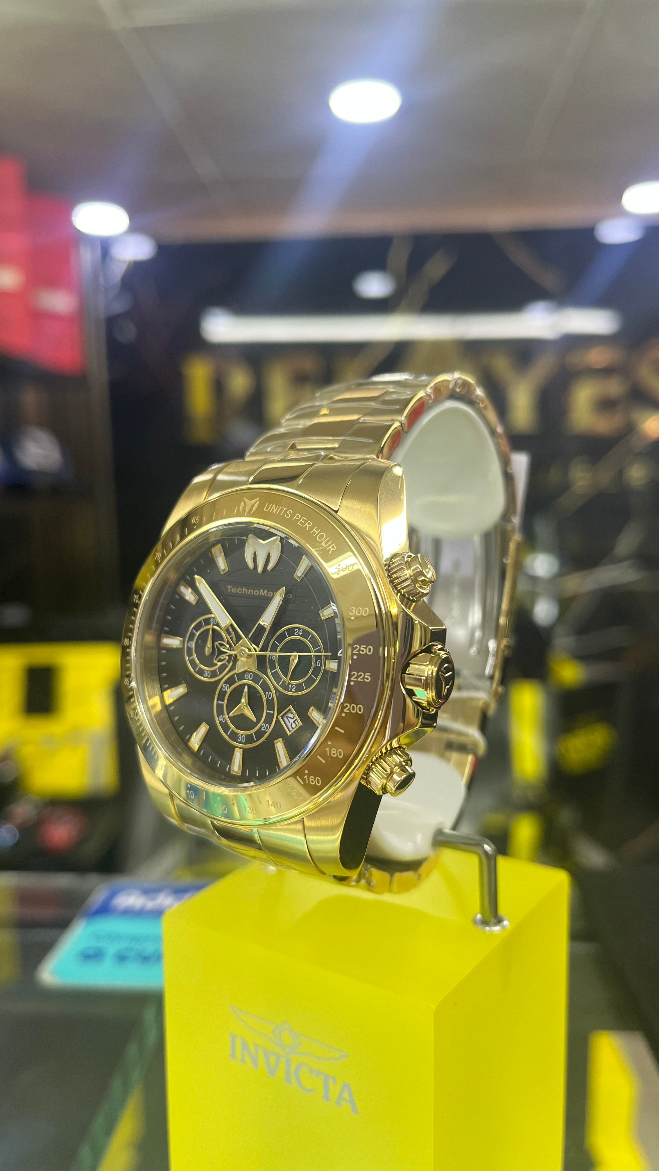 RELOJ TECHNOMARINE MANTA ACERADO TM-220150