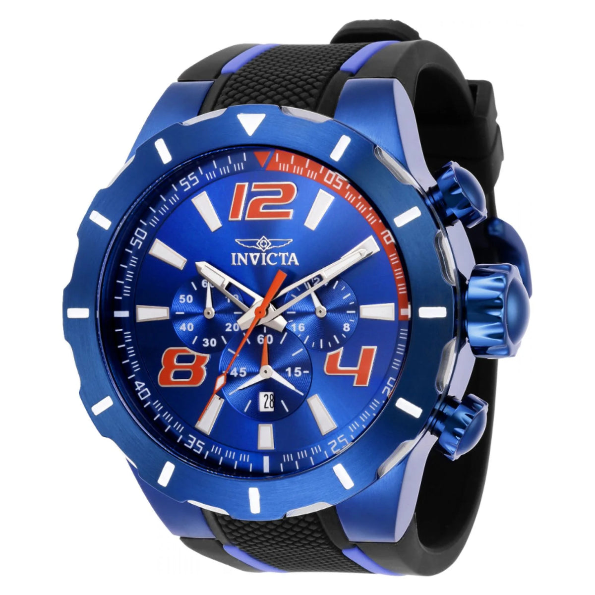 RELOJ DEPORTIVO INVICTA S1RALLY 35738 ORIGINAL