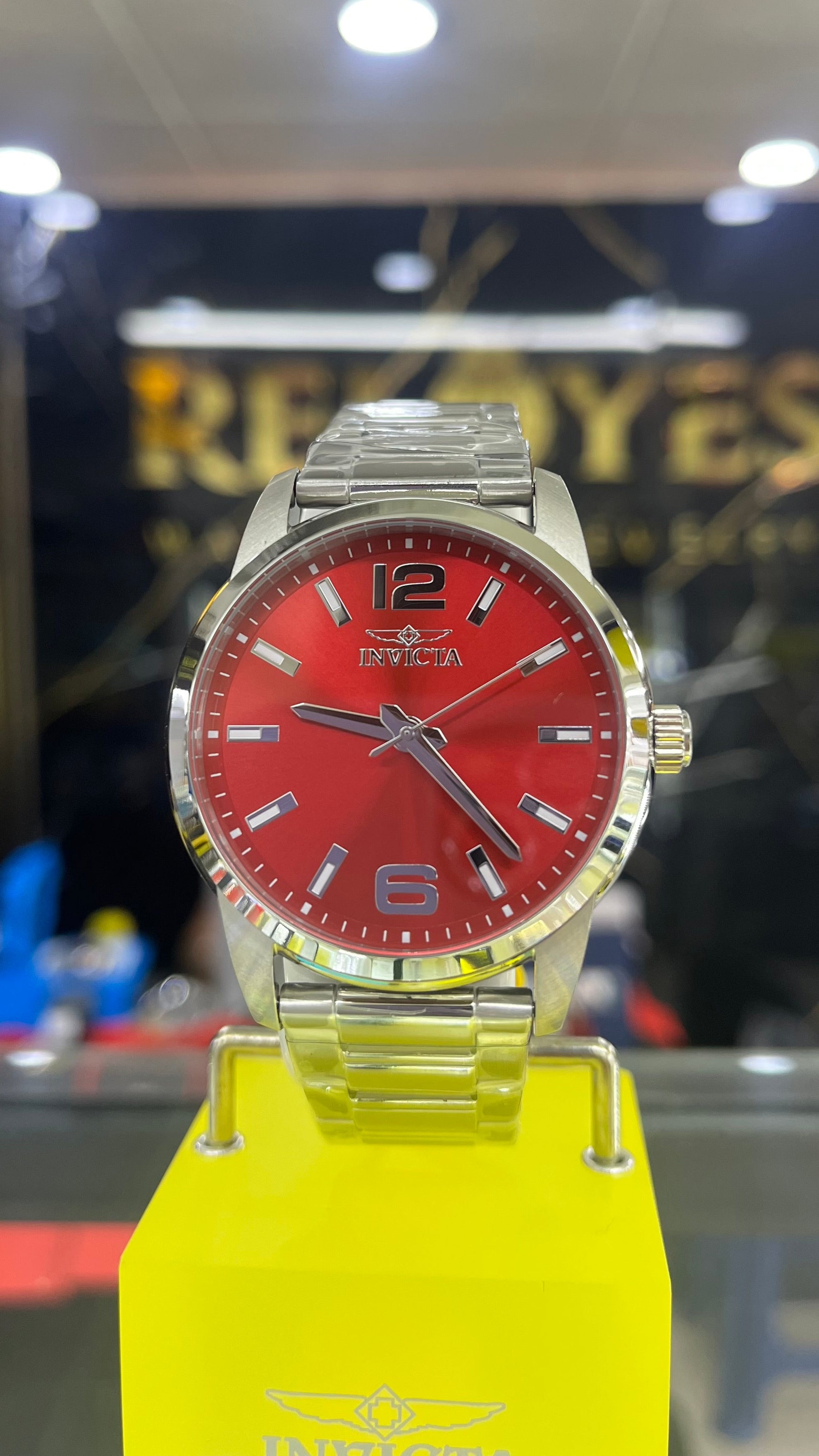 RELOJ INVICTA CELESTIAL 48496 ORIGINAL