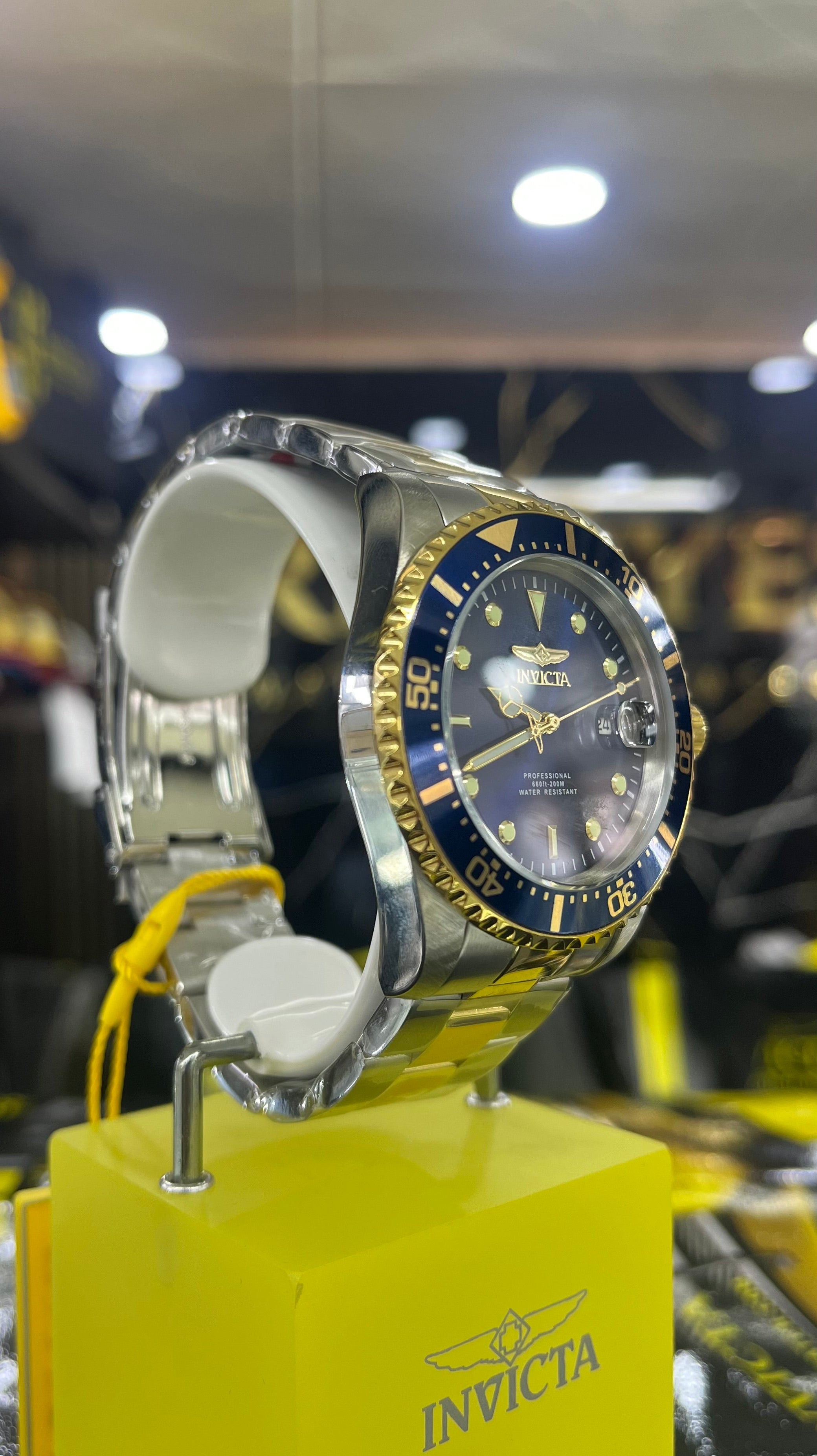 RELOJ INVICTA PRODIVER 22058 ORIGINAL