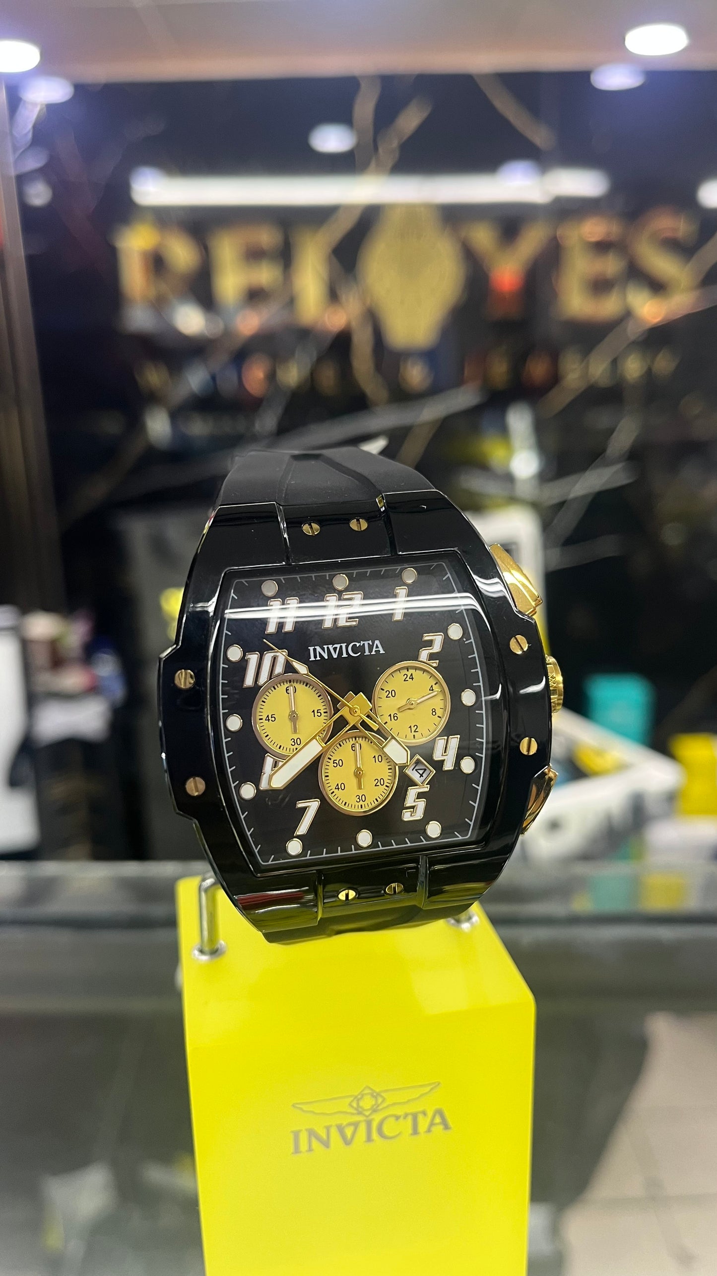 RELOJ DEPORTIVO INVICTA S1 RALLY 49982
