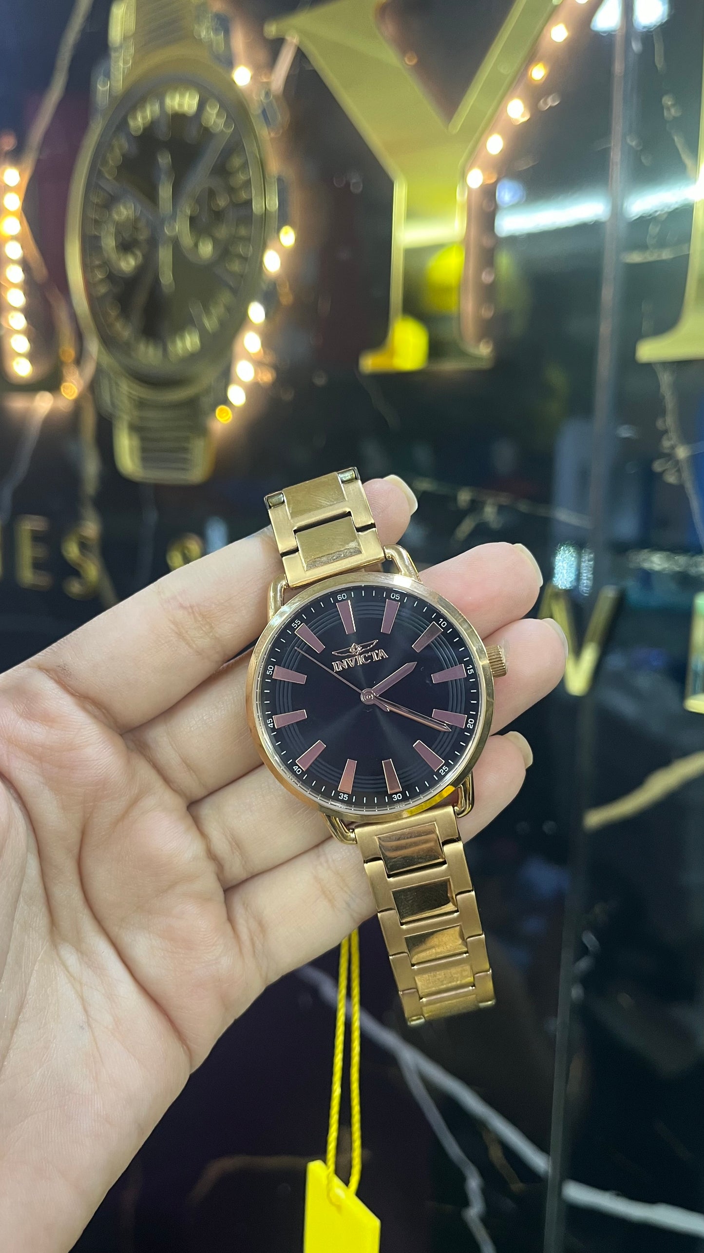 RELOJ INVICTA WILDFLOWER 46335