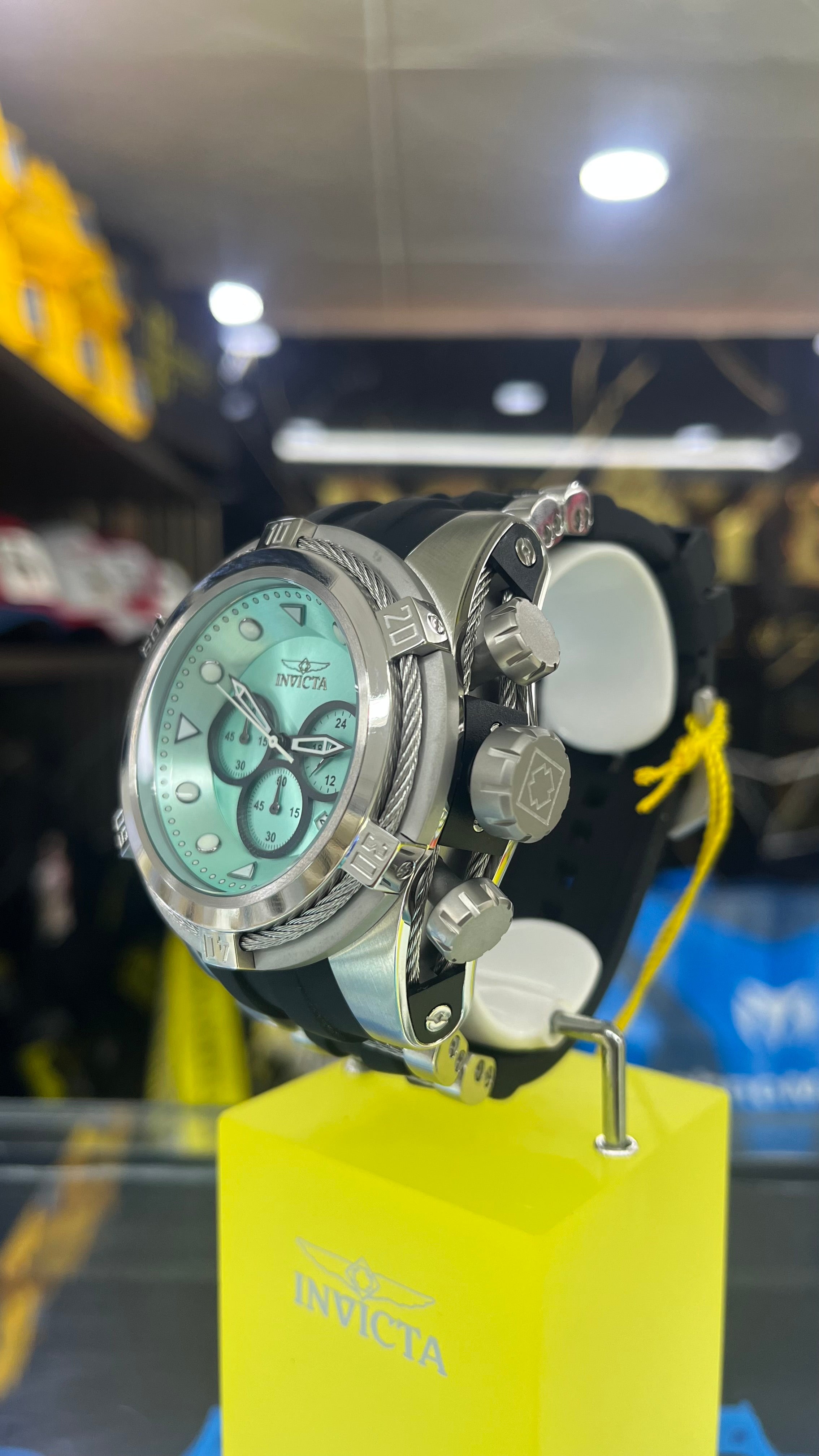 RELOJ INVICTA BOLT 48407 ORIGINAL