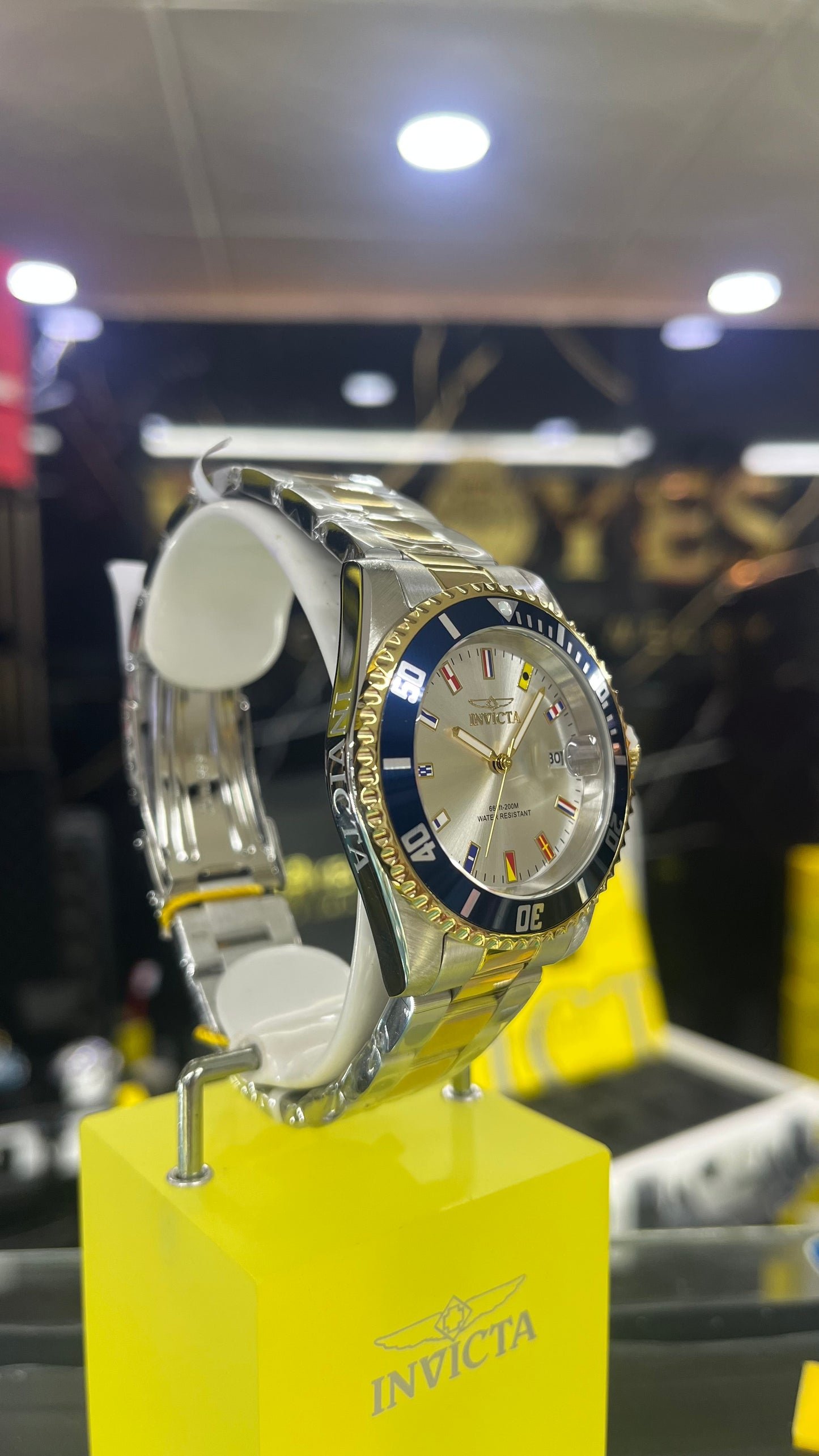 RELOJ INVICTA PRODIVER 49887 ORIGINAL