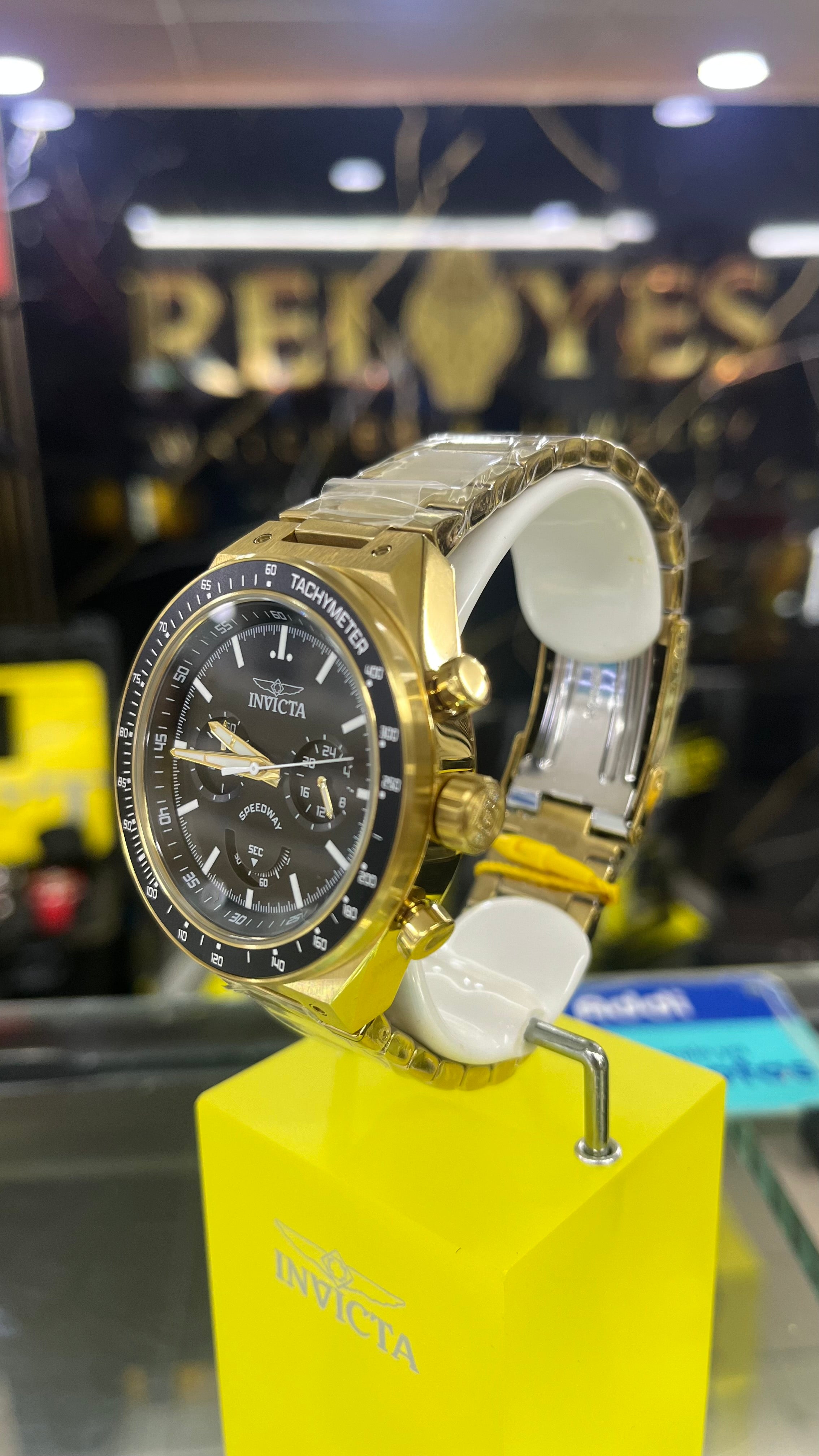 RELOJ INVICTA SPEEDWAY 50759