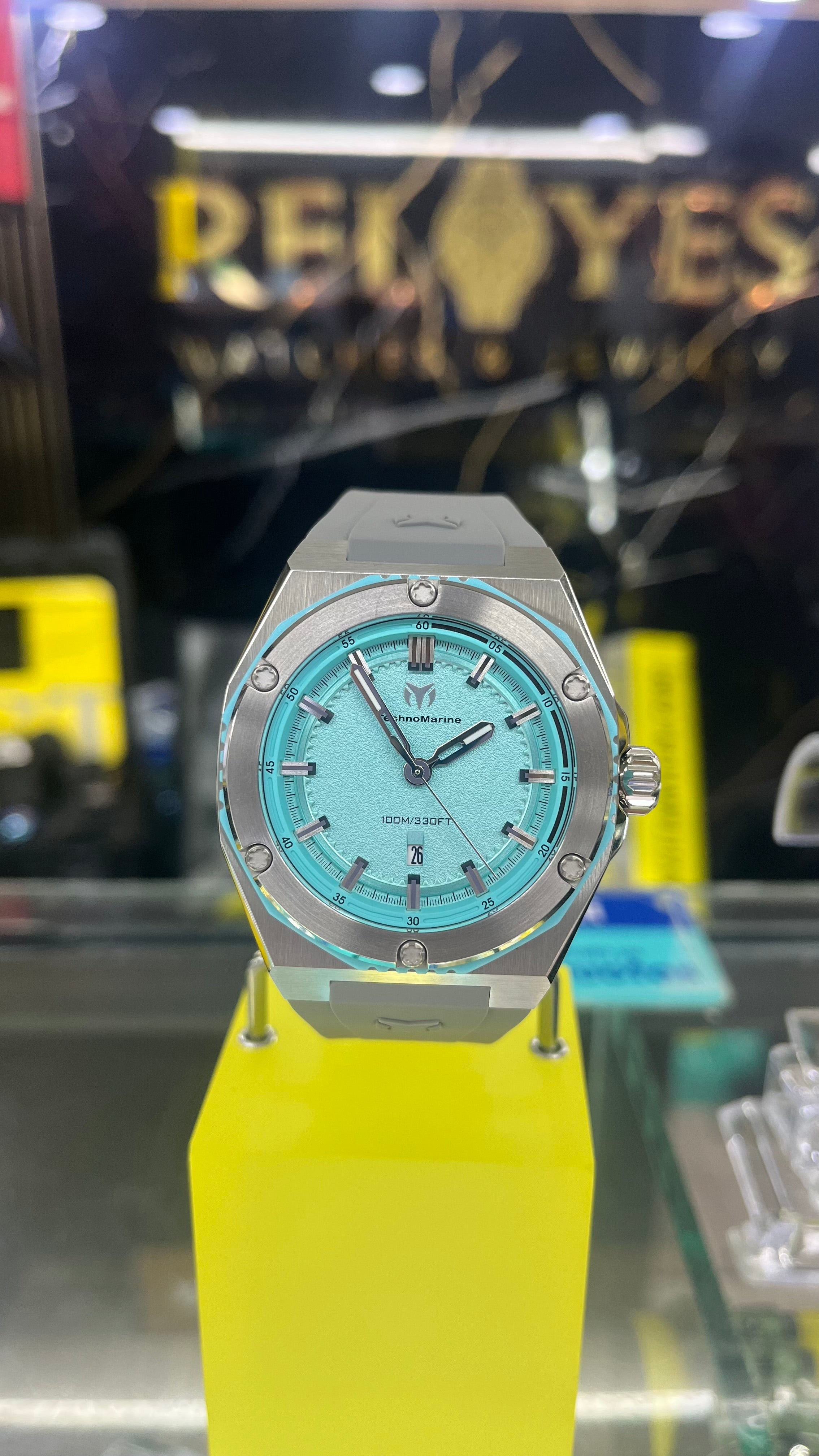 RELOJ TECHNOMARINE CORAL LEGACY TM-416073