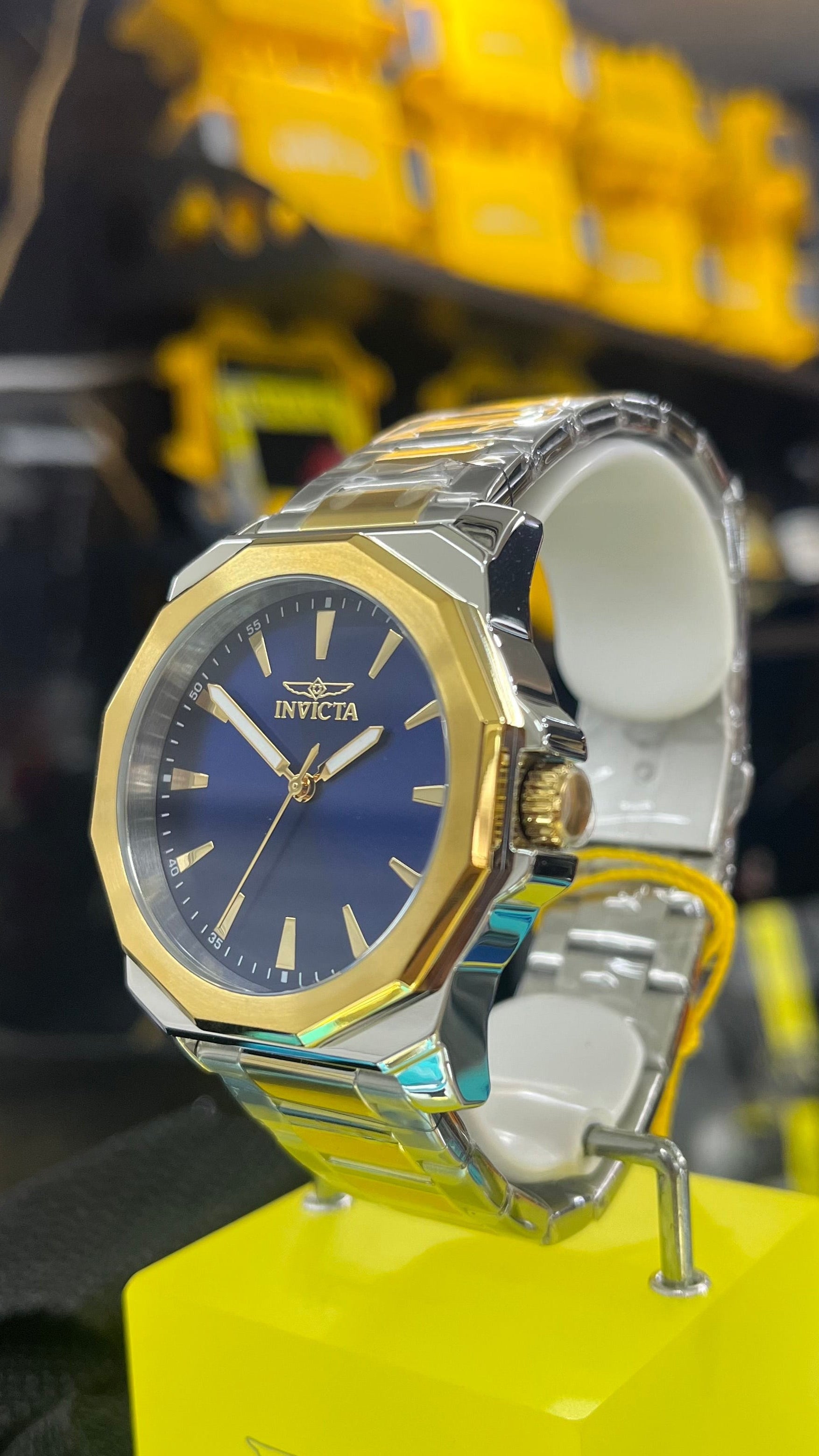 RELOJ INVICTA SPEEDWAY 46838 ORIGINAL