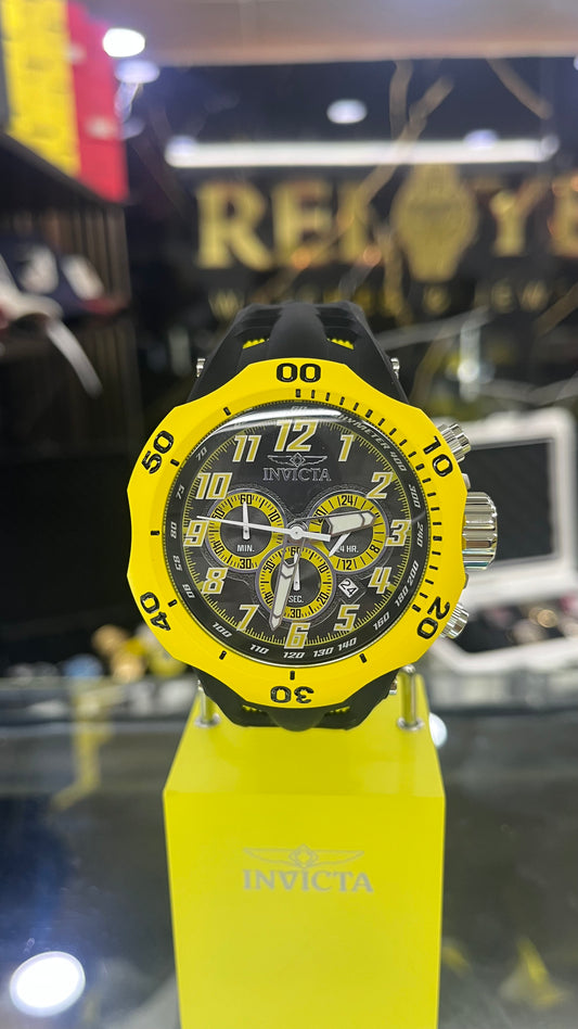 RELOJ DEPORTIVO INVICTA VENOM 48236