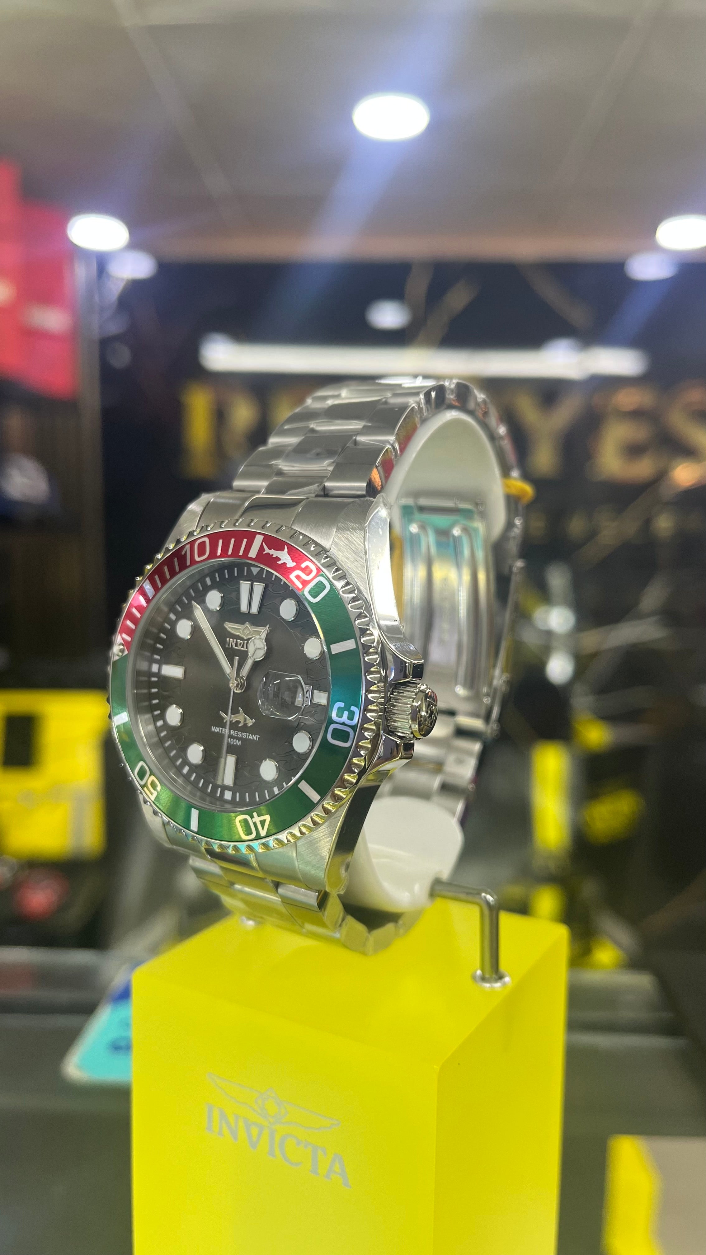 RELOJ INVICTA PRODIVER 44706 ORIGINAL