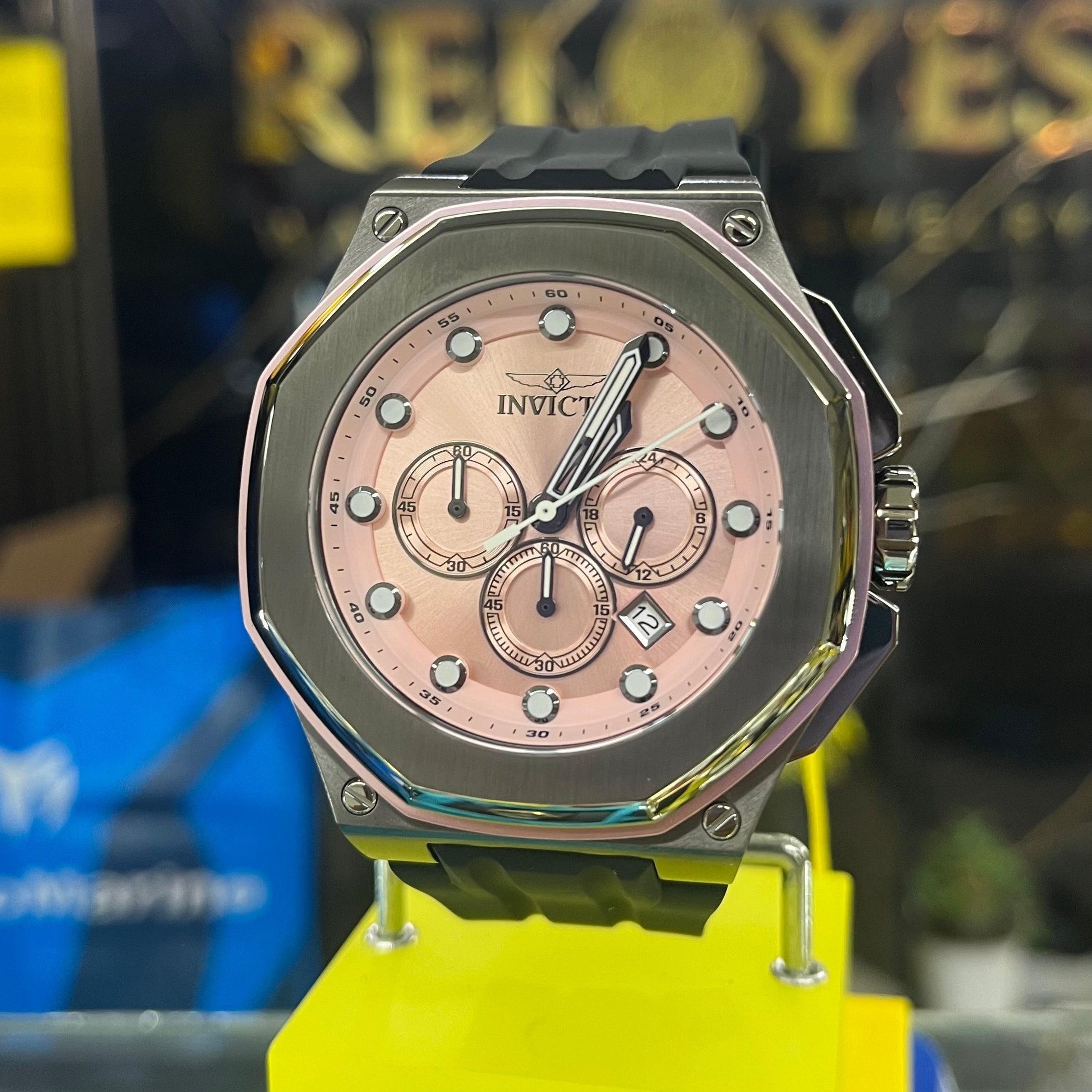 RELOJ INVICTA AKULA 49141 ORIGINAL