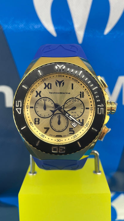 RELOJ TECHNOMARINE OCEAN MANTA TM-220018