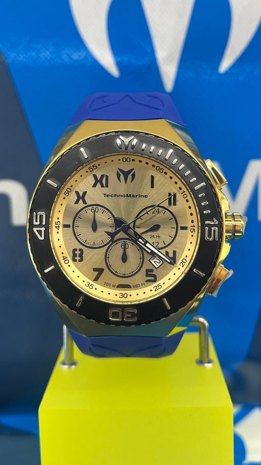 RELOJ TECHNOMARINE OCEAN MANTA TM-220018