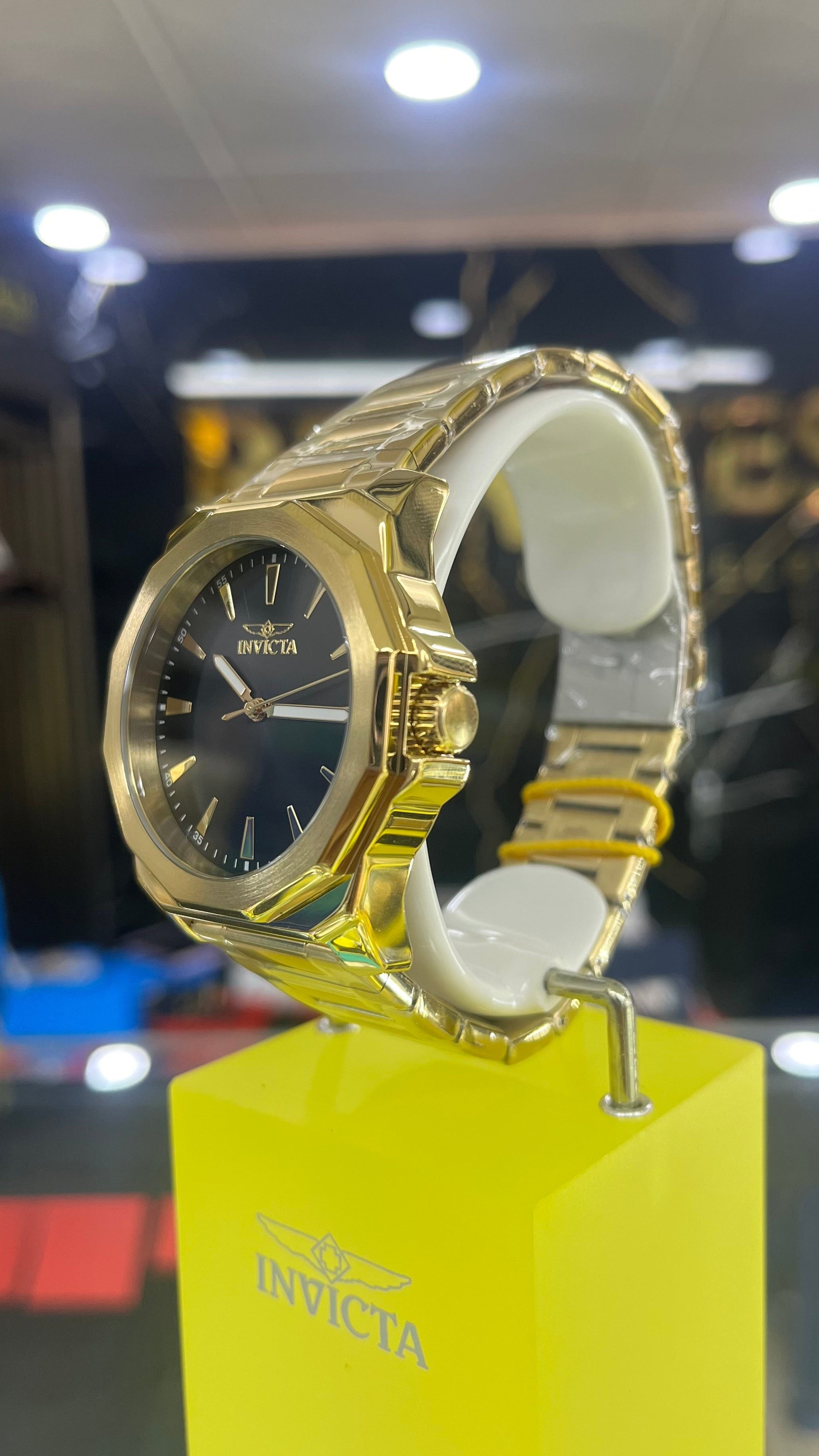 RELOJ INVICTA SPEEDWAY 46839 ORIGINAL