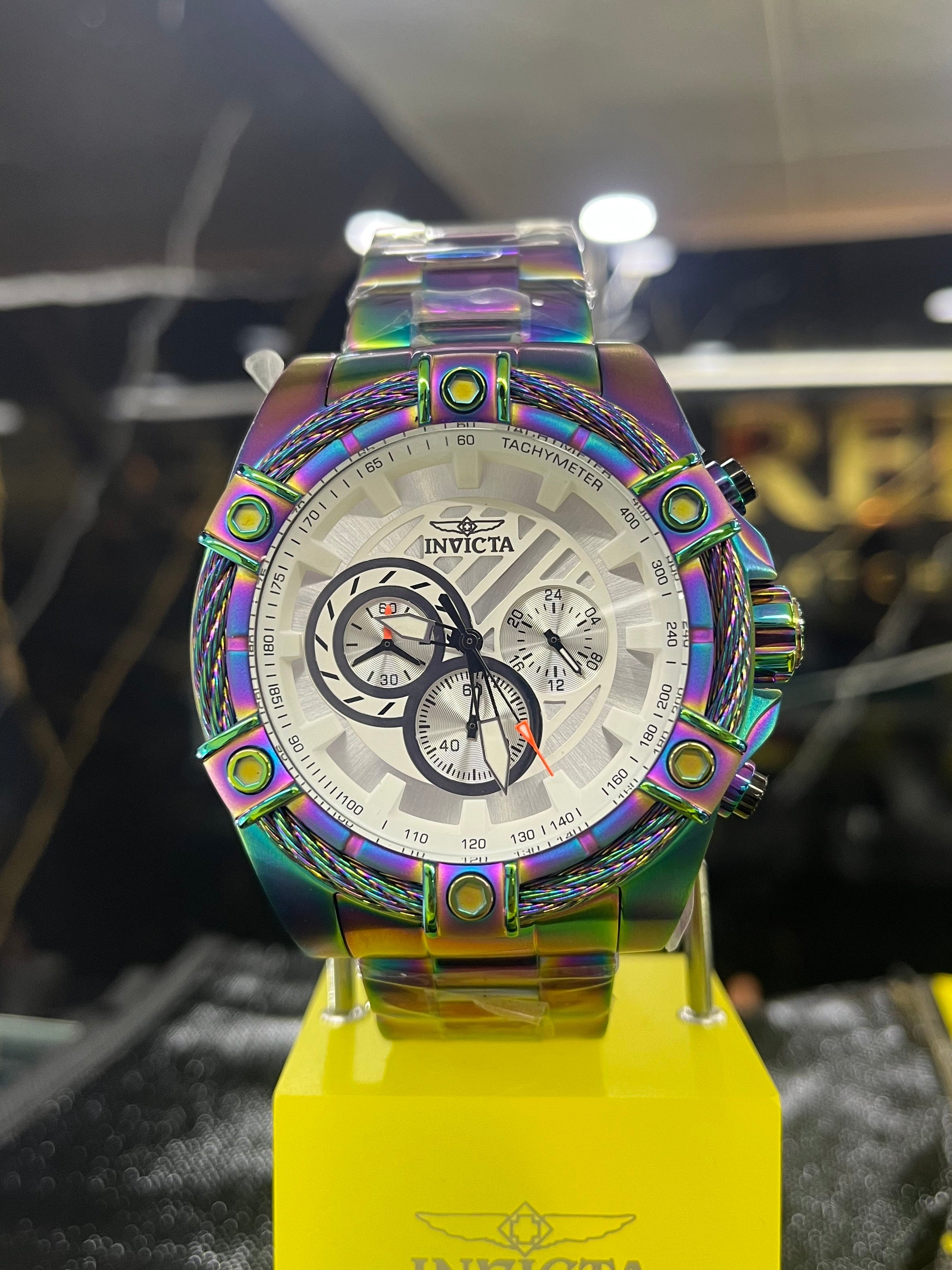 RELOJ INVICTA TORNILLO 25520 ORIGINAL
