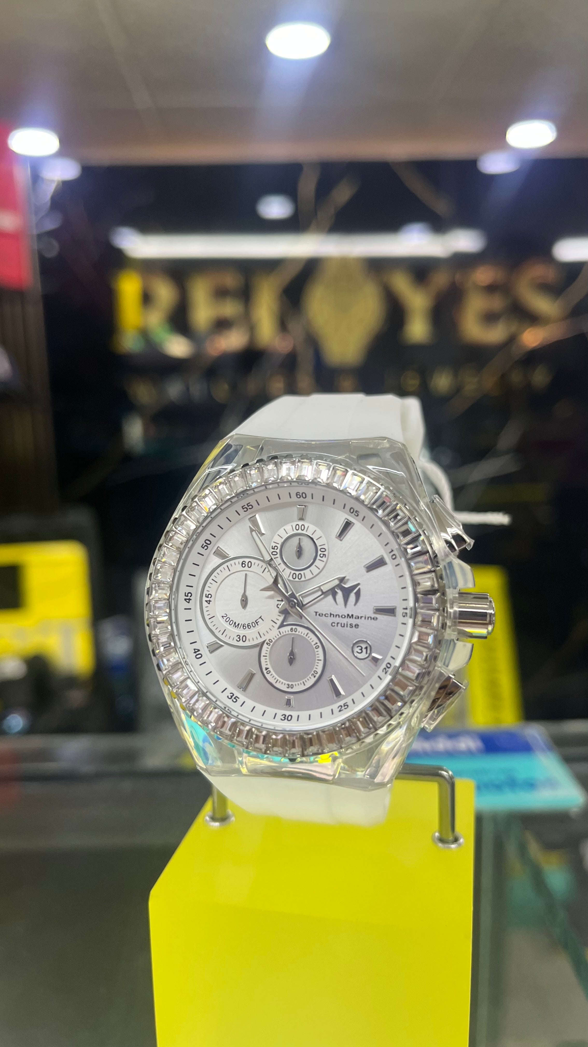 RELOJ TECHNOMARINE CRUISE TM-121148